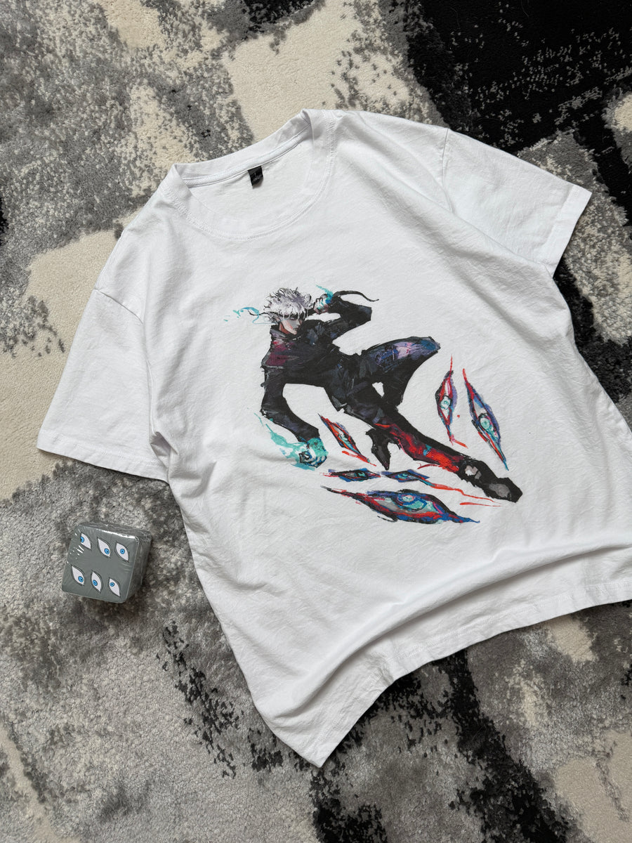 0658 『沈み、蘇まる時。Art print shirt 』 0658 『沈み、蘇まる時。Art print shirt 』 【公式通販】