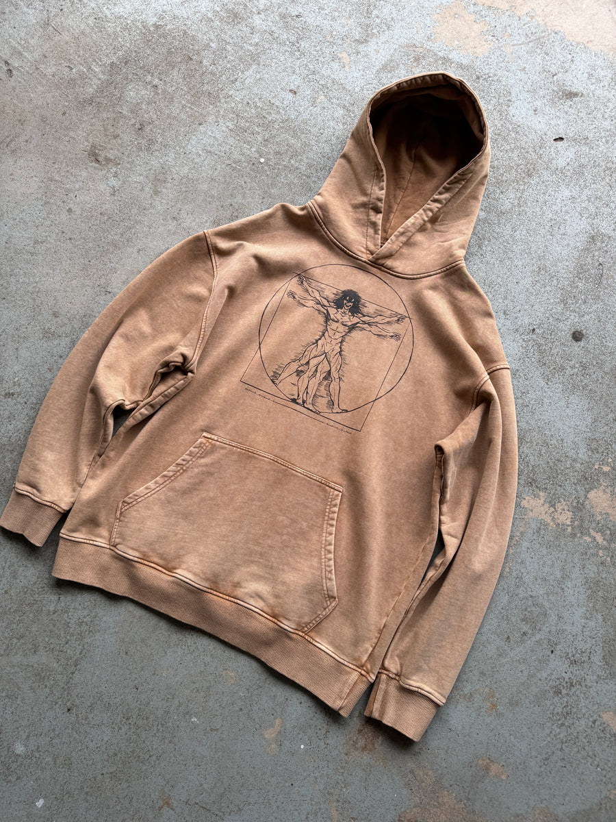 Acid Wash Oversize Hoodie - 420 GSM – byJasvn