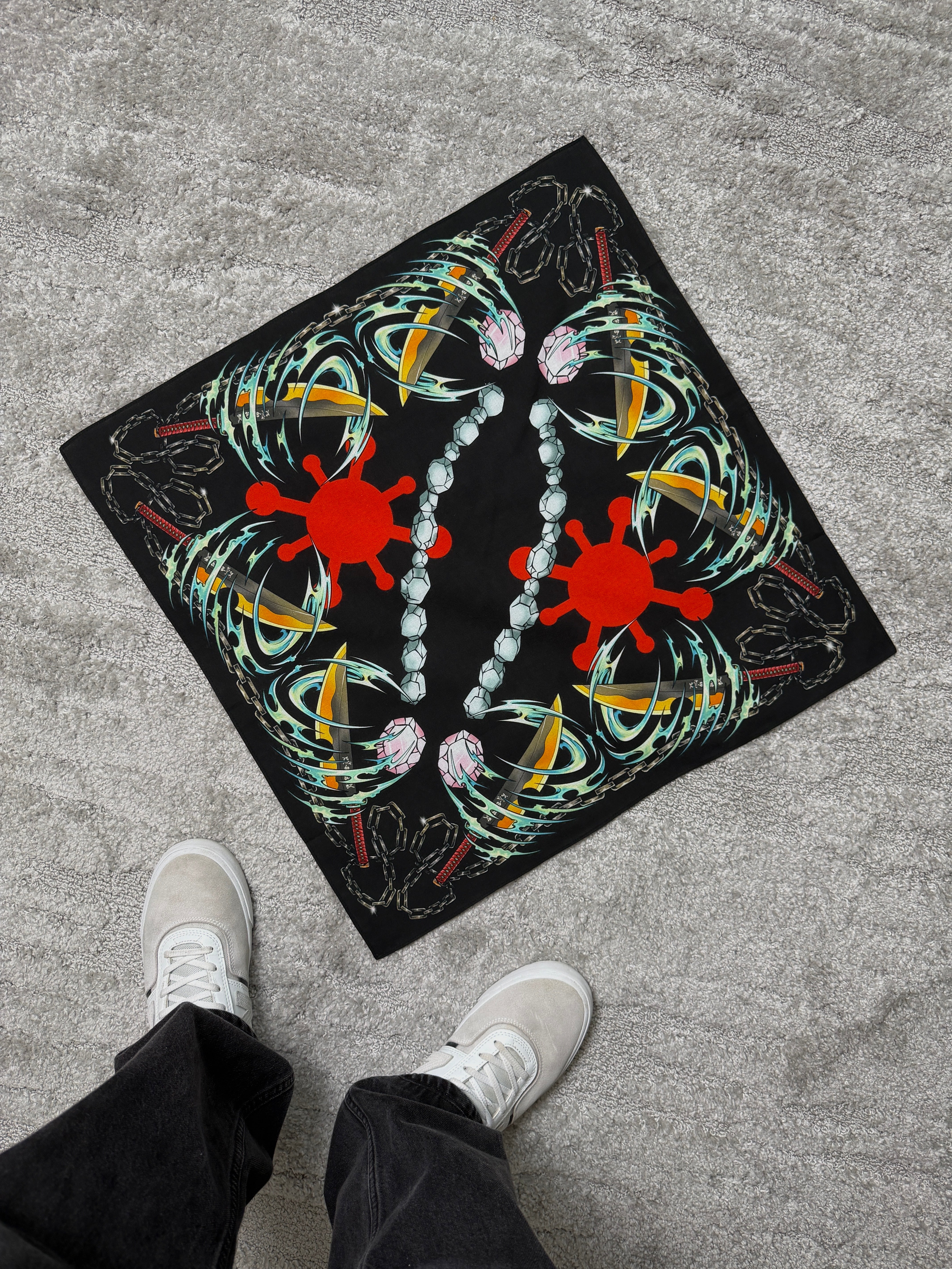 Sound Breathing Bandana