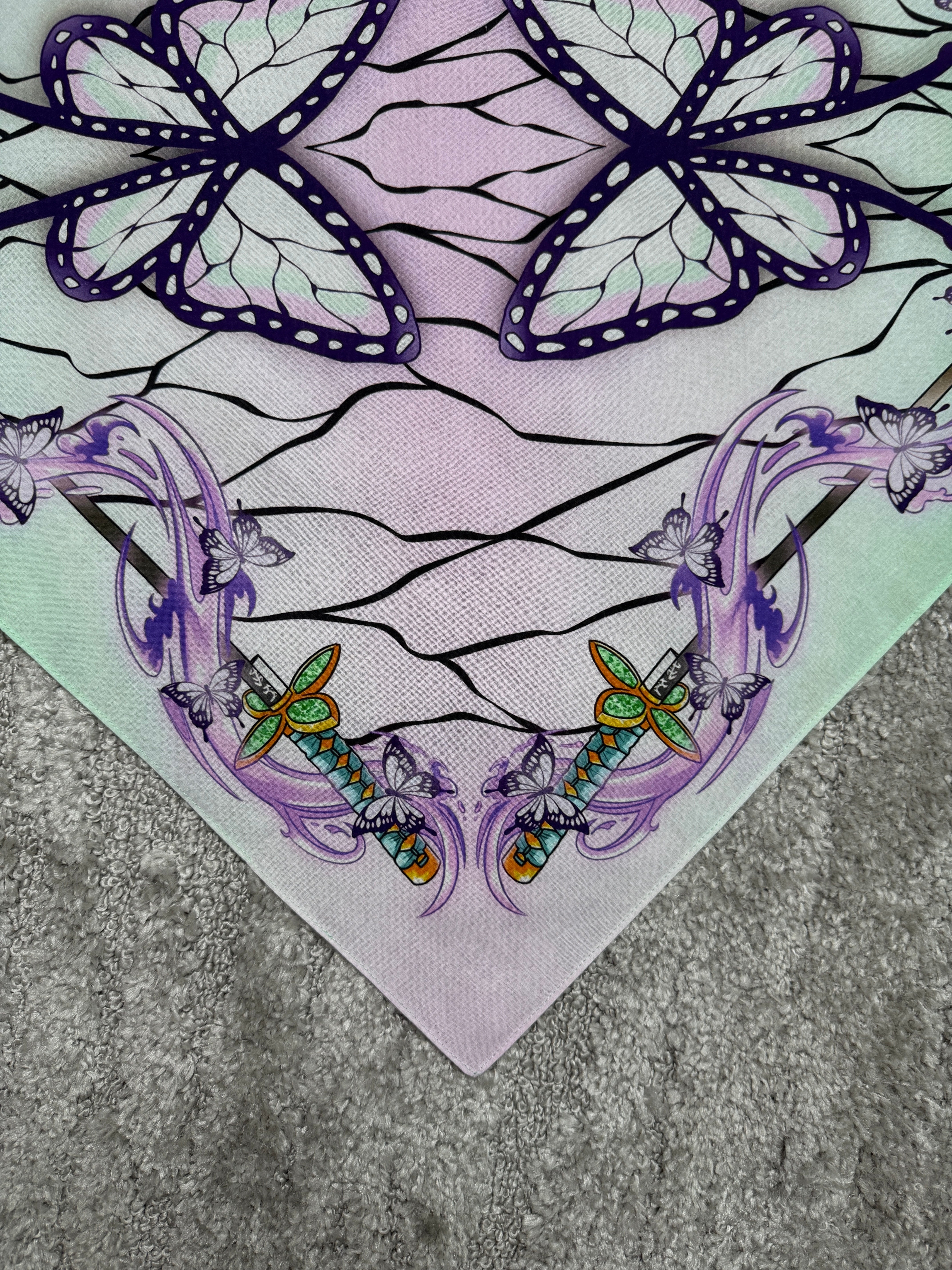 Insect Breathing Bandana
