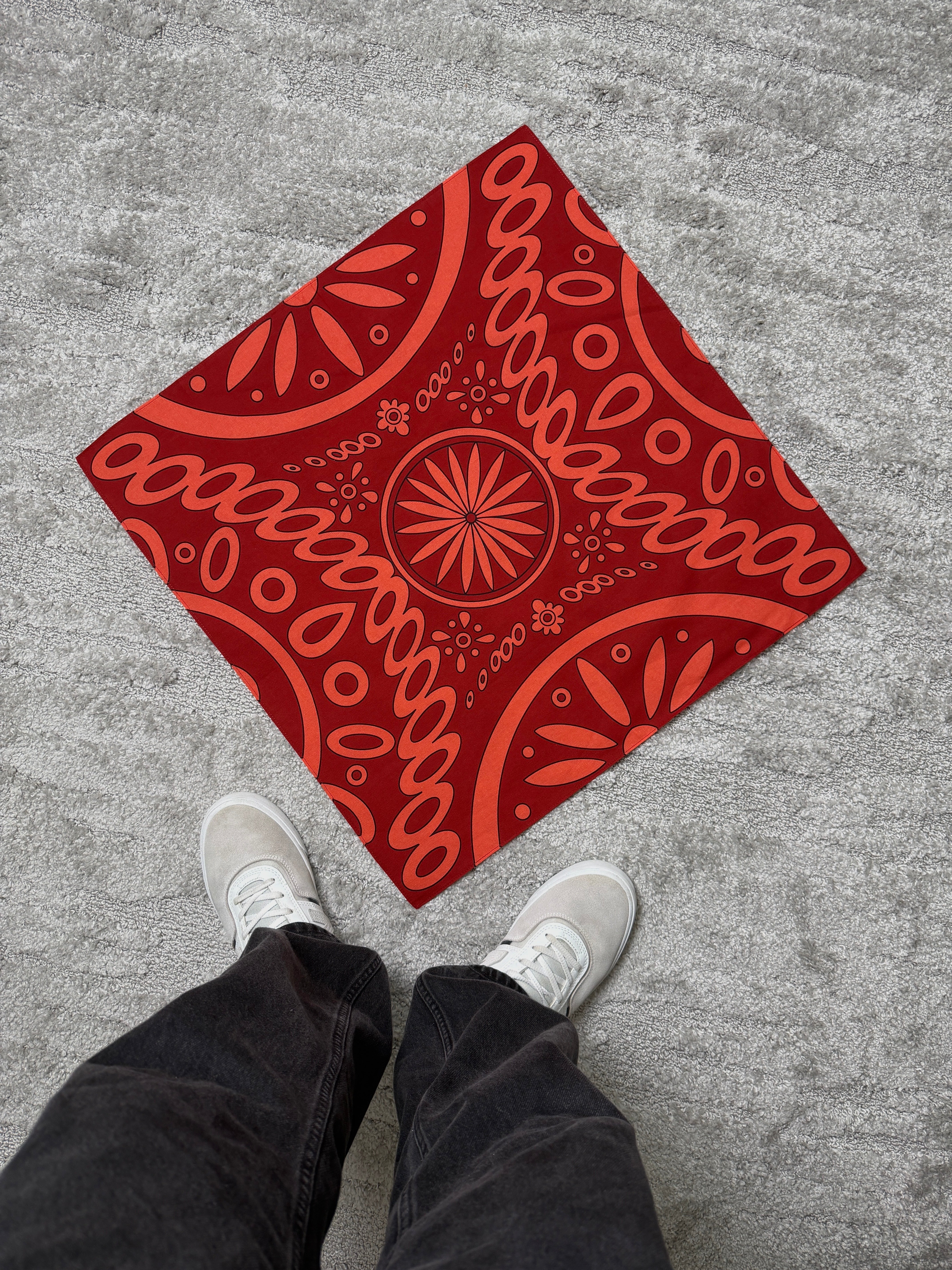 Strongest Swordsman Bandana