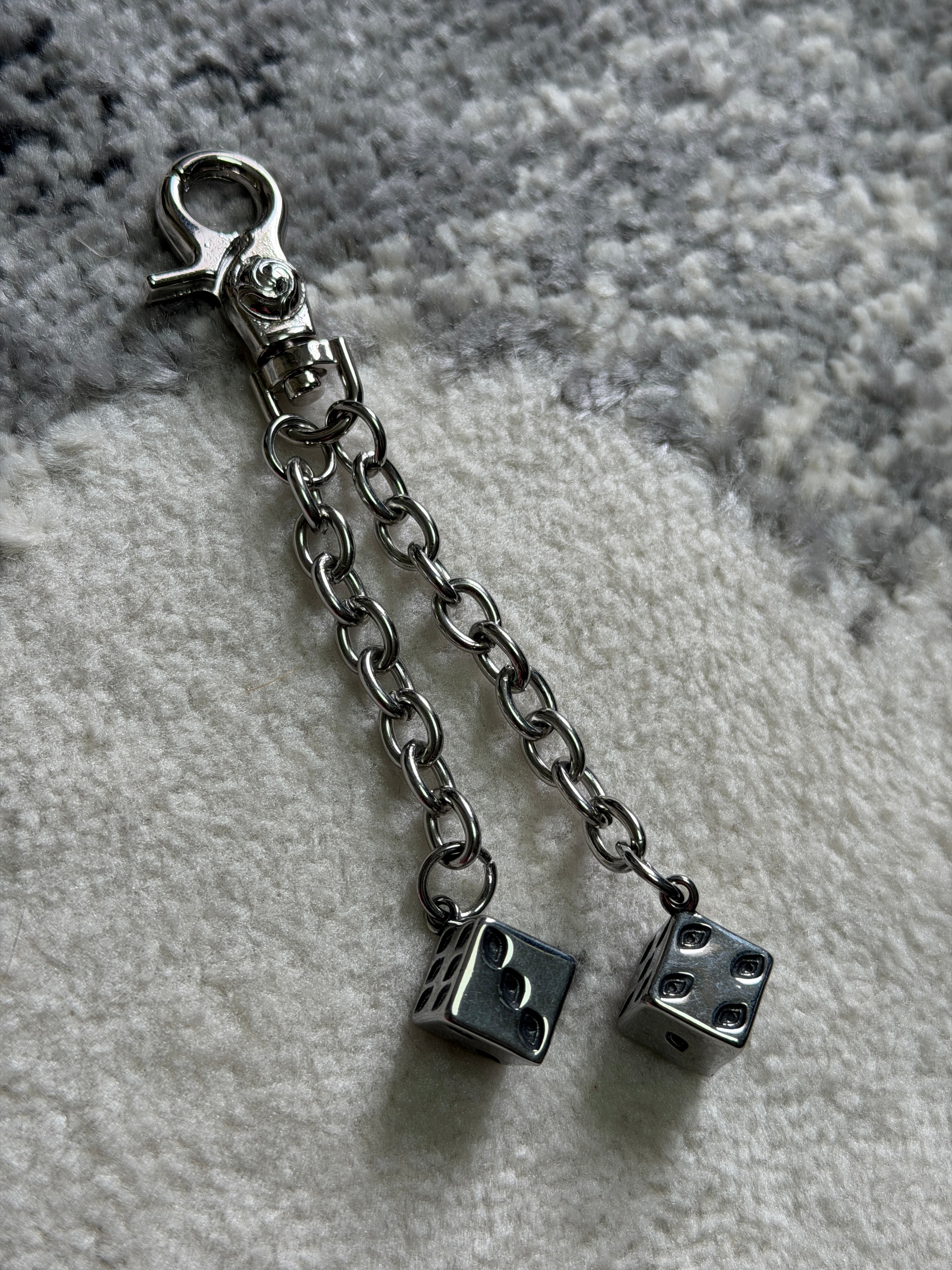 Prison Realm Keychains