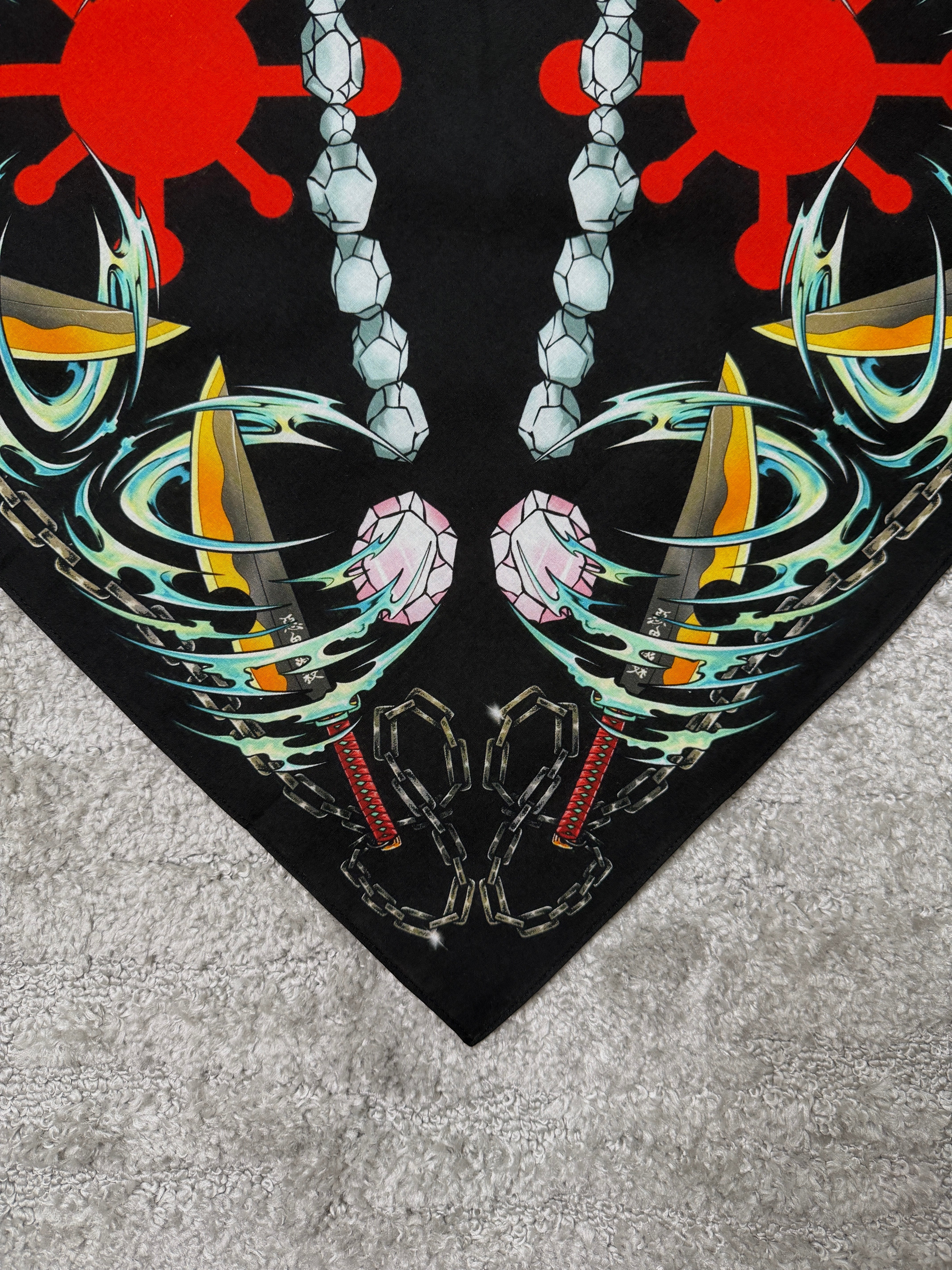 Sound Breathing Bandana