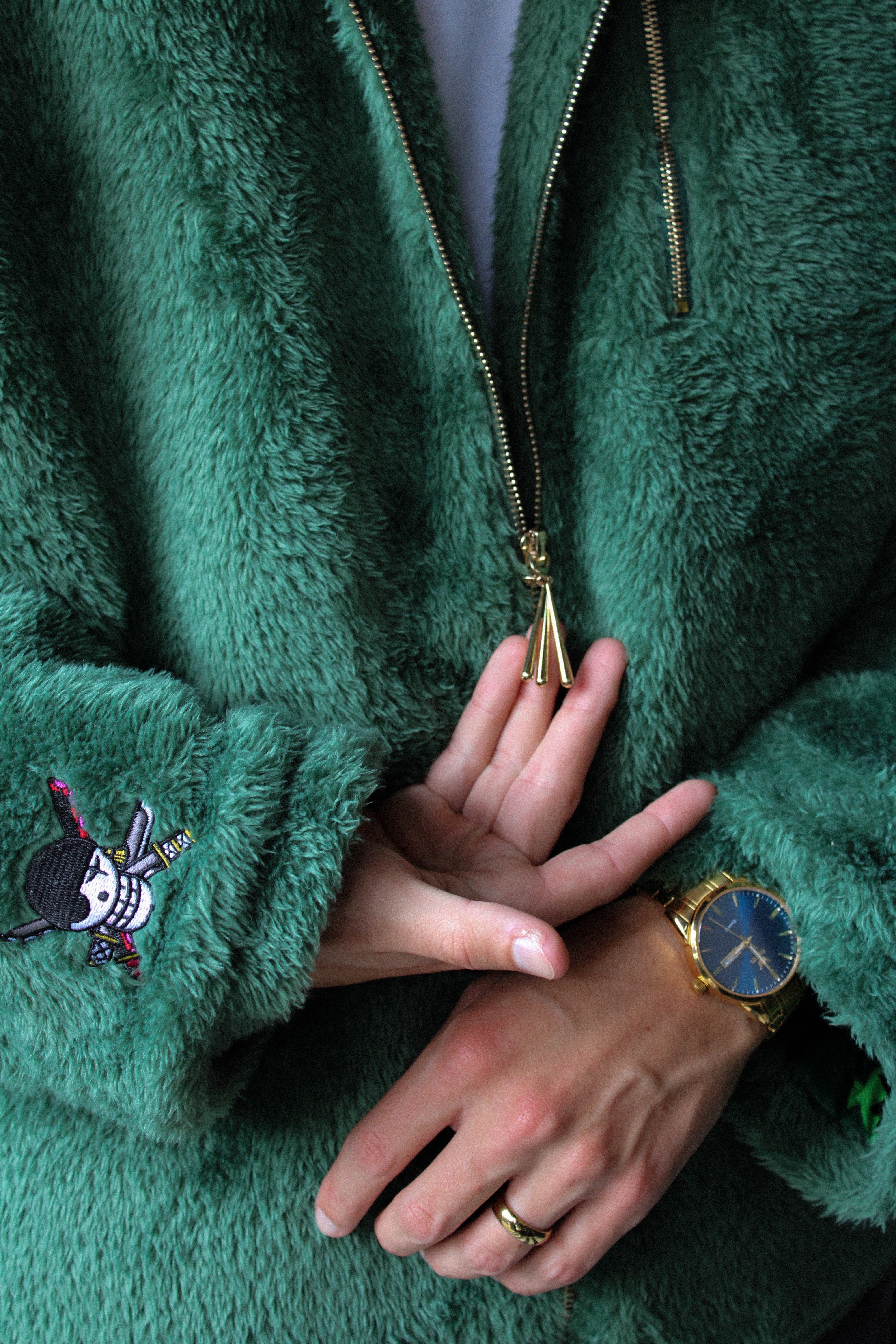 Master Swordsman Sherpa