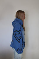 Blue Law "Tat-Room" Hoodie