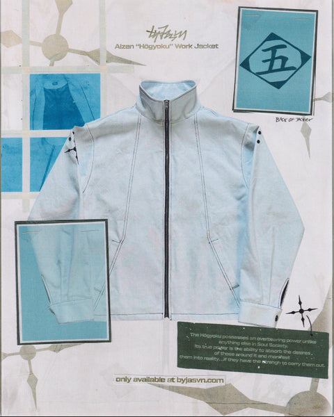 Aizen Work Jacket (Pre-Order)