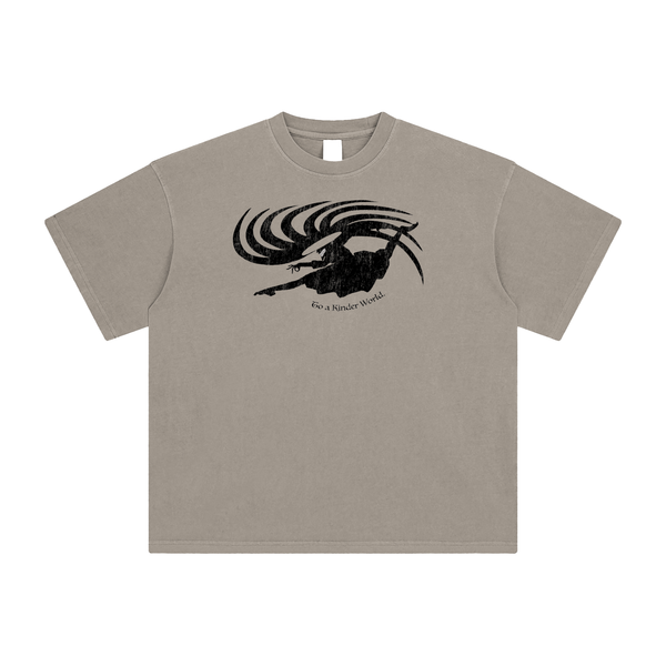 Silky Tee