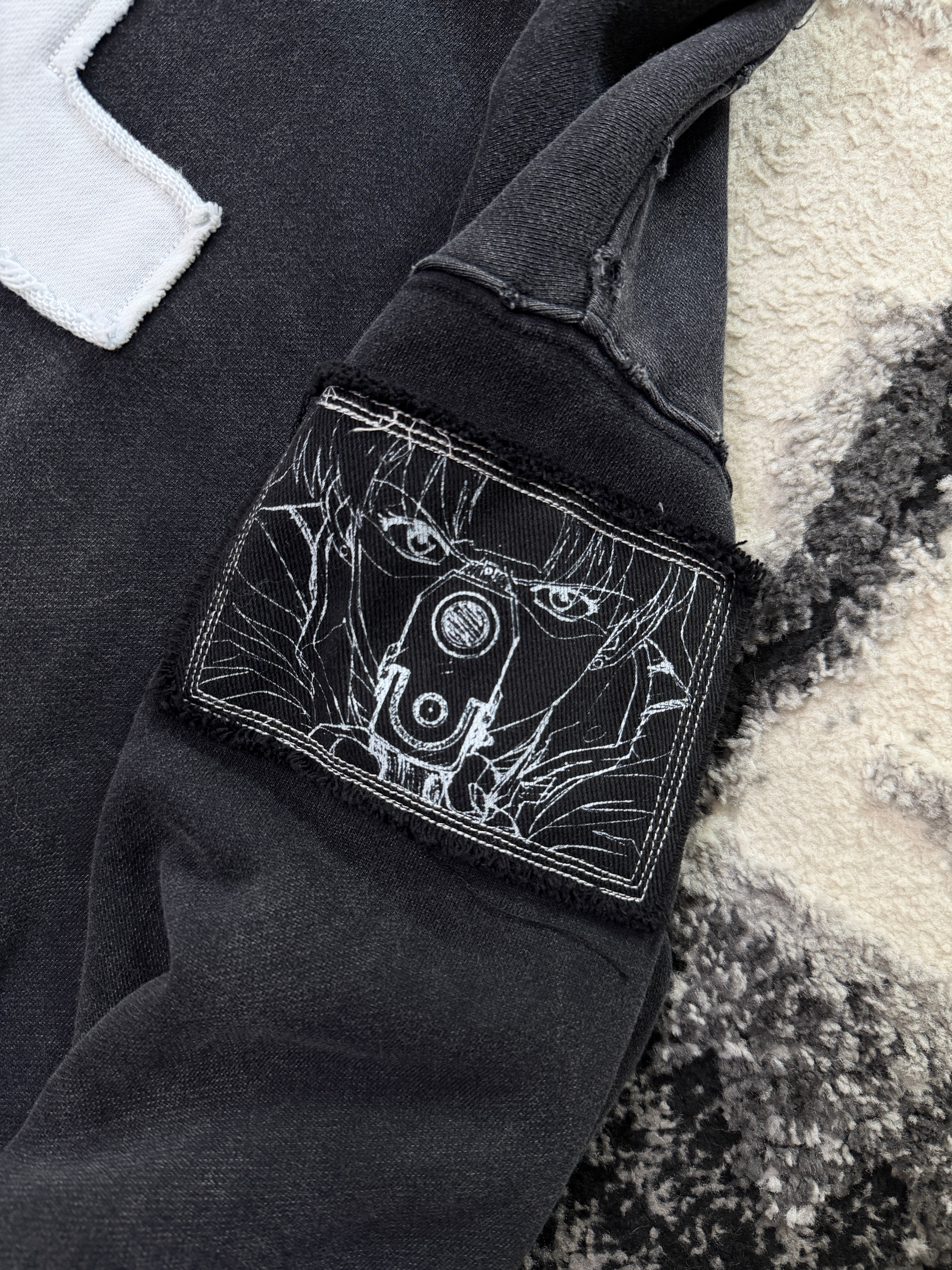 "Strategist-01" Hoodie (PRE-ORDER)