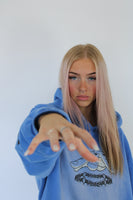 Blue Law "Tat-Room" Hoodie