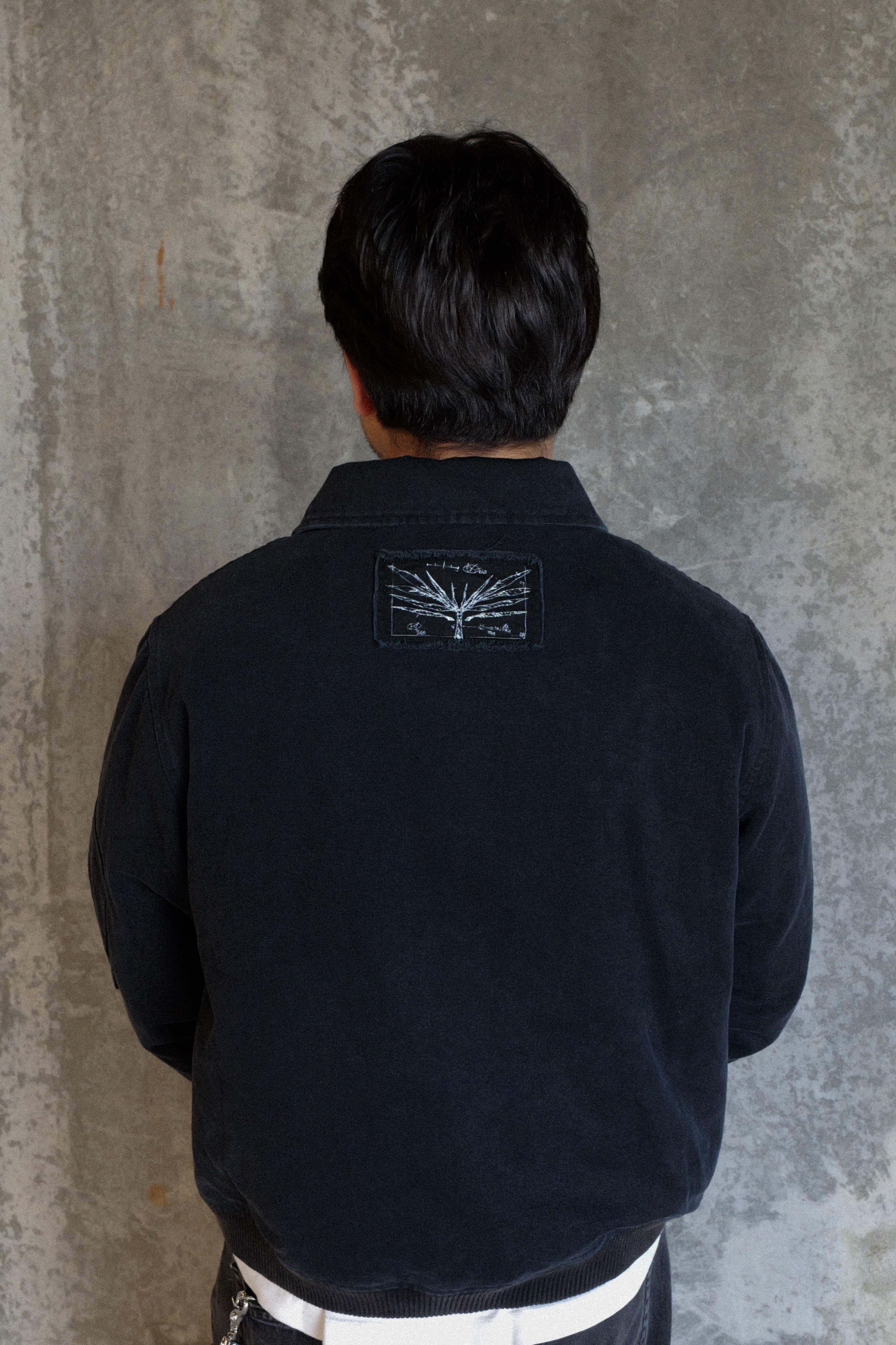 "Annihilation-03" Bomber Jacket (PRE-ORDER)