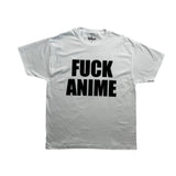 FUCK ANIME TEE