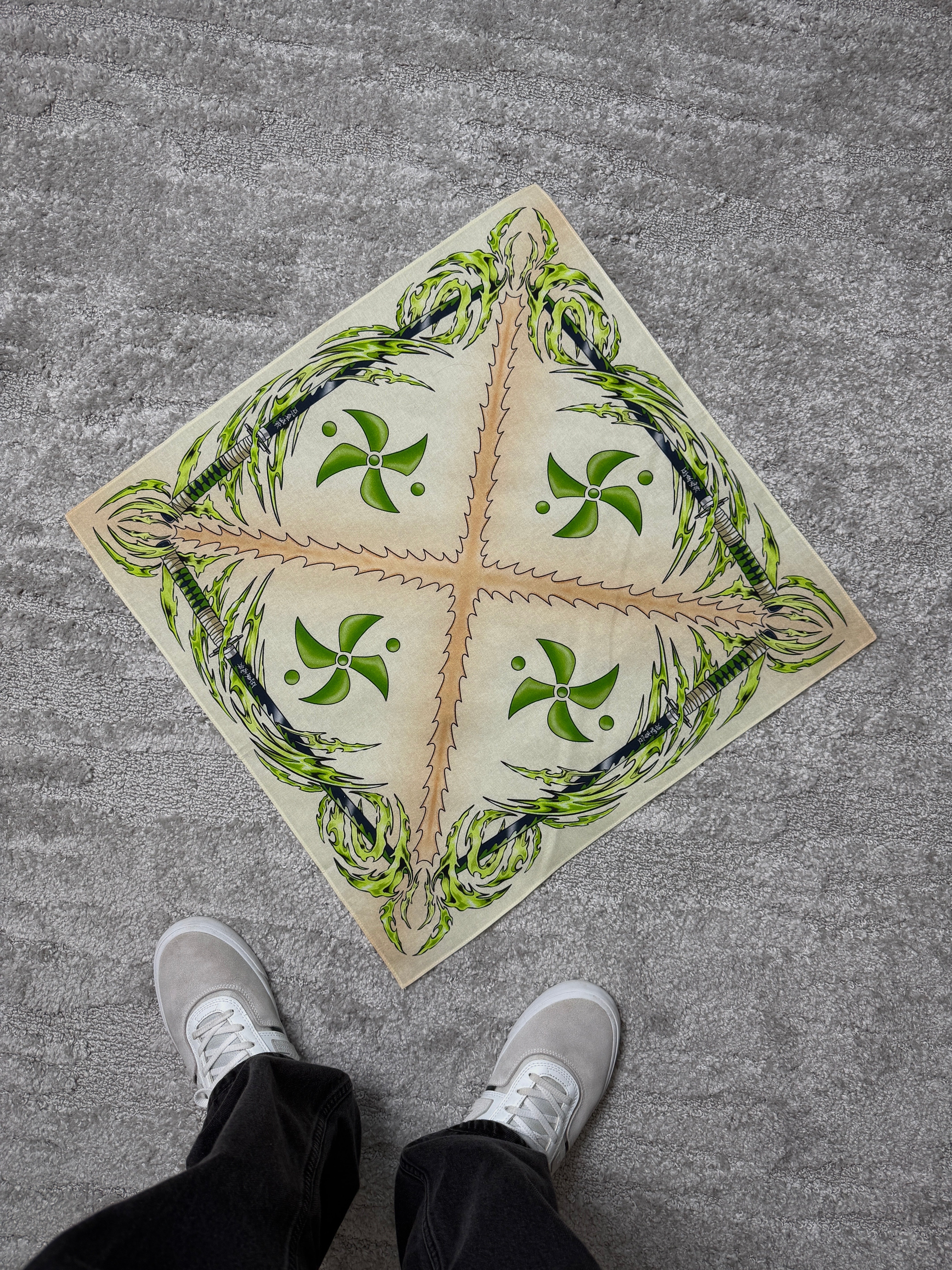 Wind Breathing Bandana
