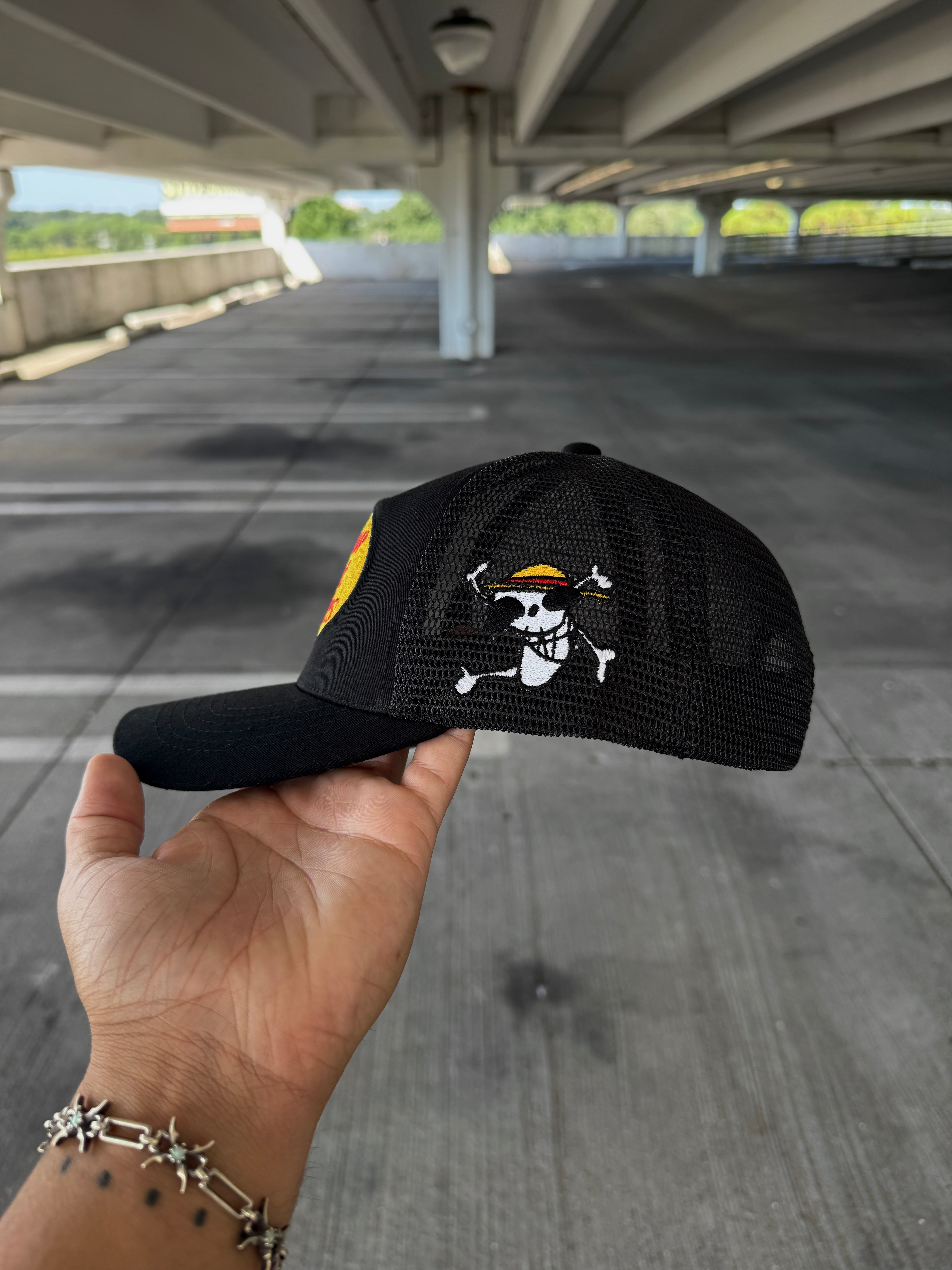 Whale Pro Trucker Hat
