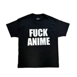 FUCK ANIME TEE