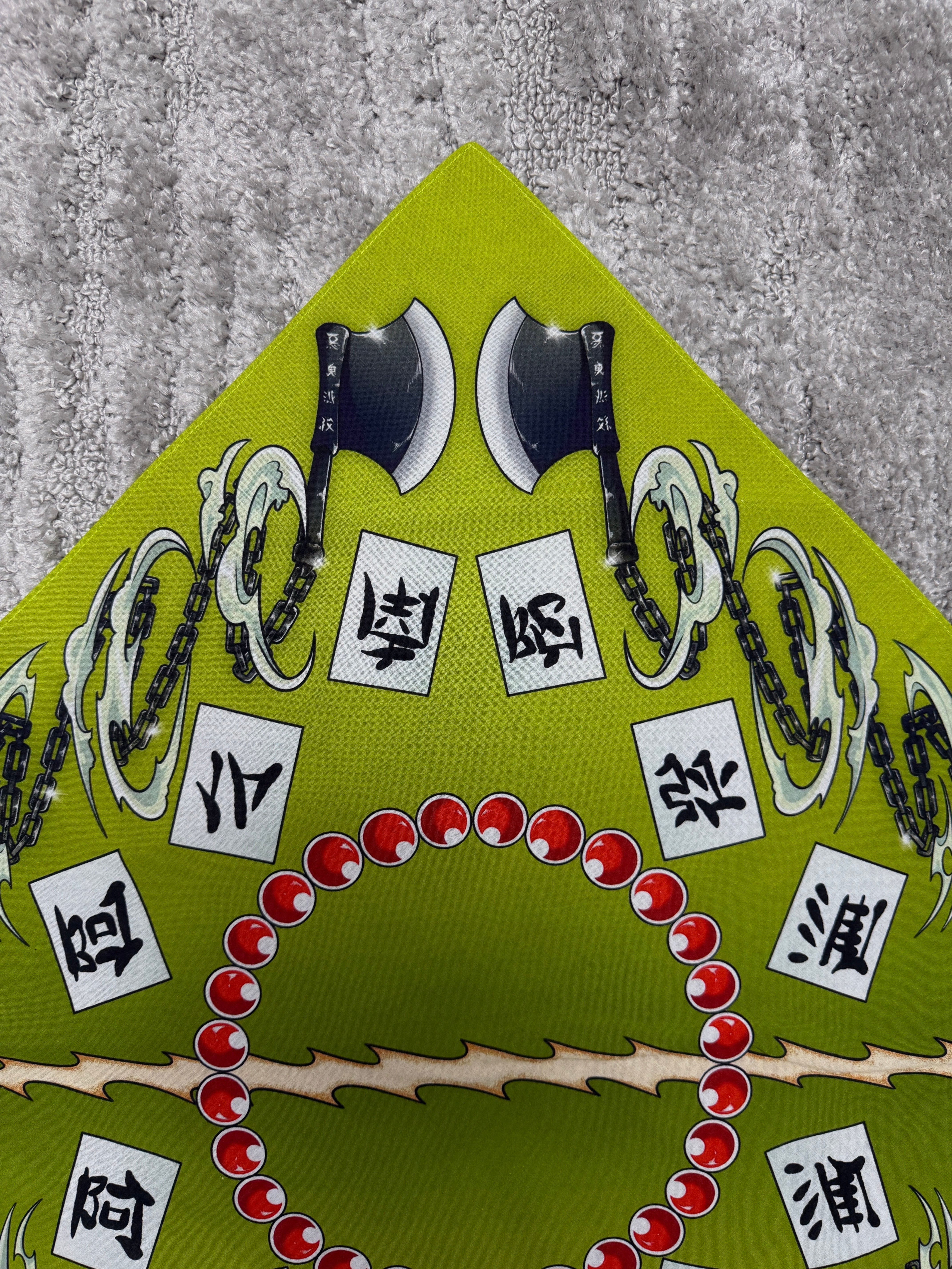 Stone Breathing Bandana