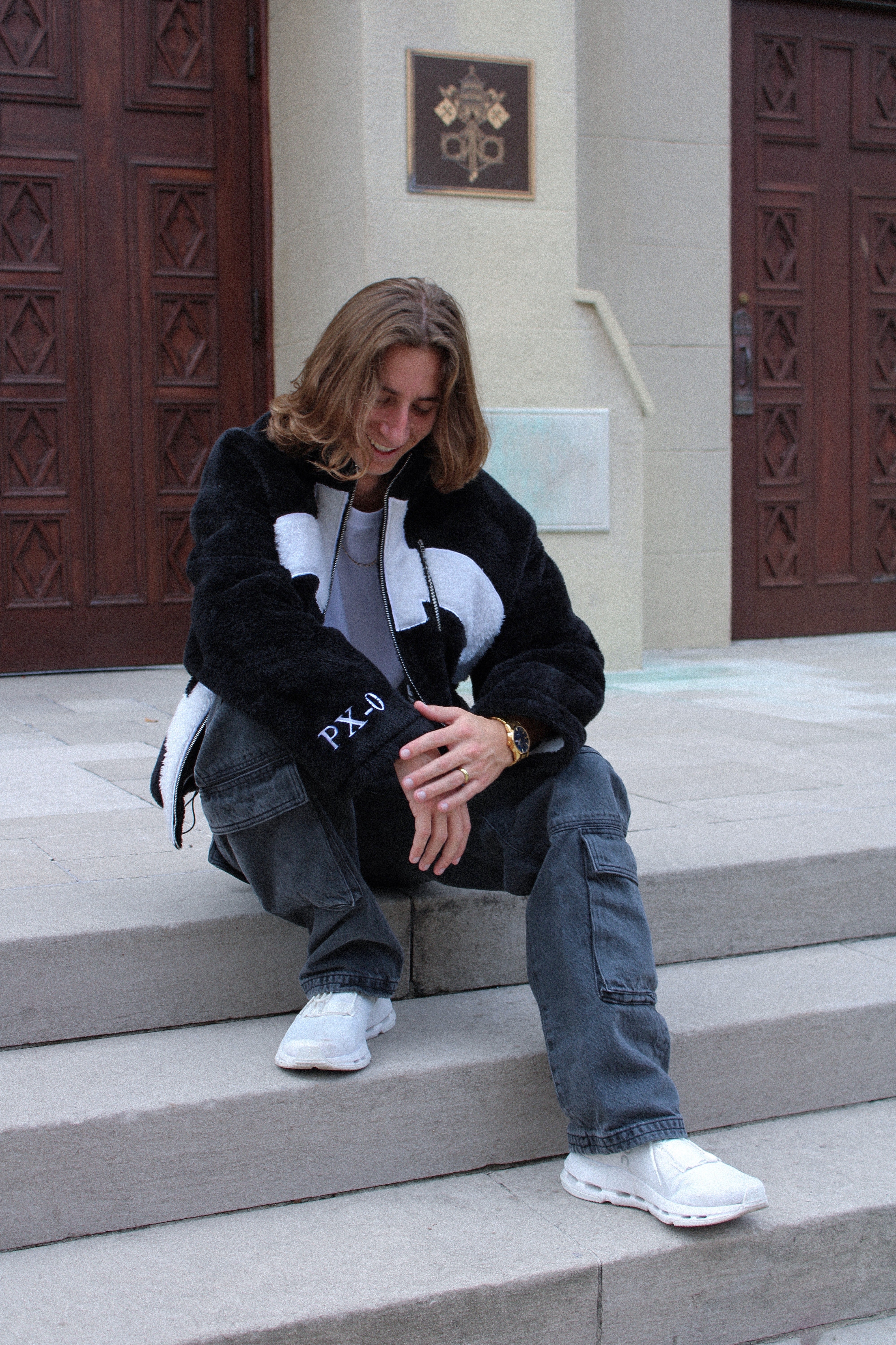 Pacifista Sherpa (PRE-ORDER)
