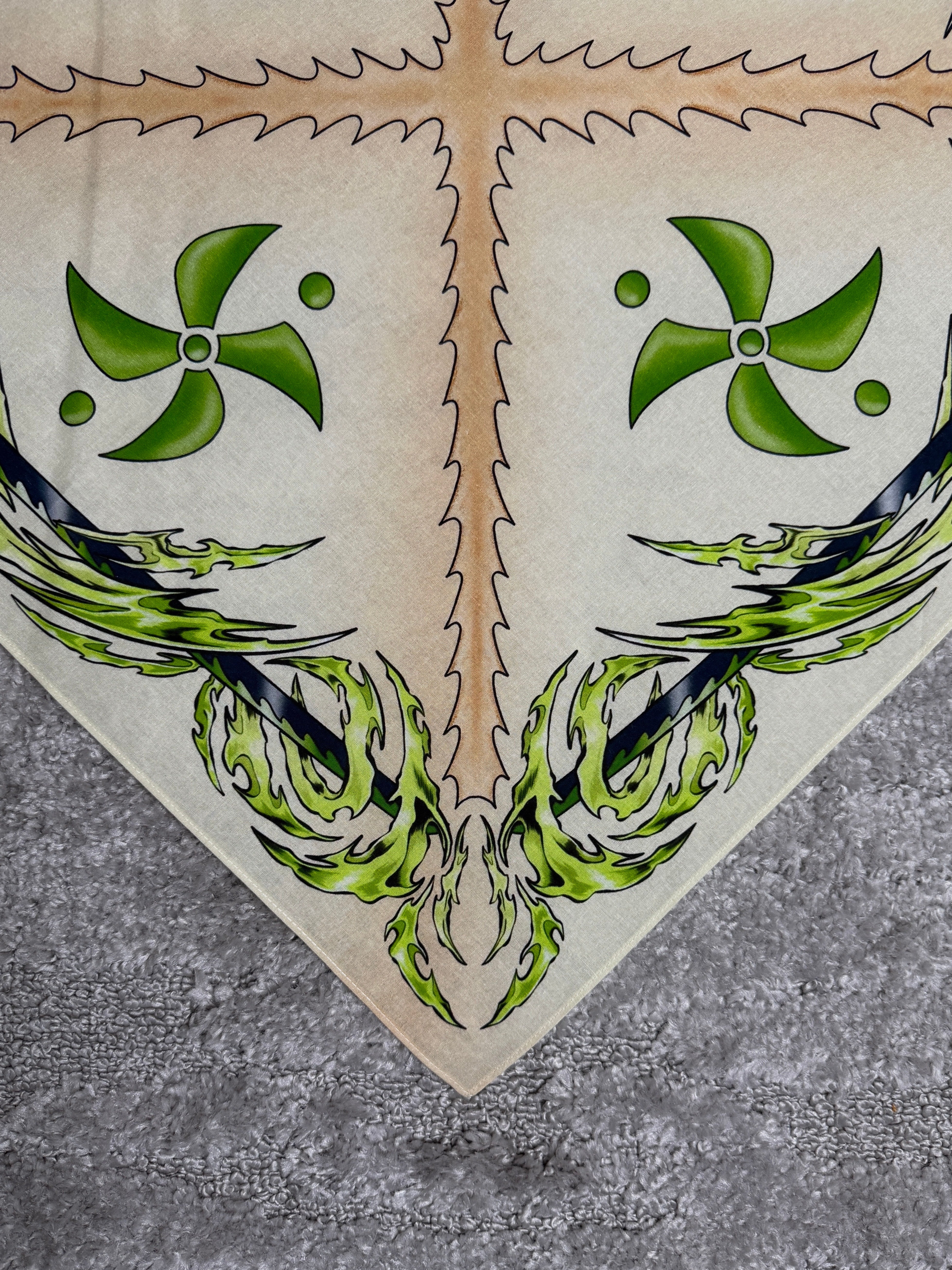 Wind Breathing Bandana