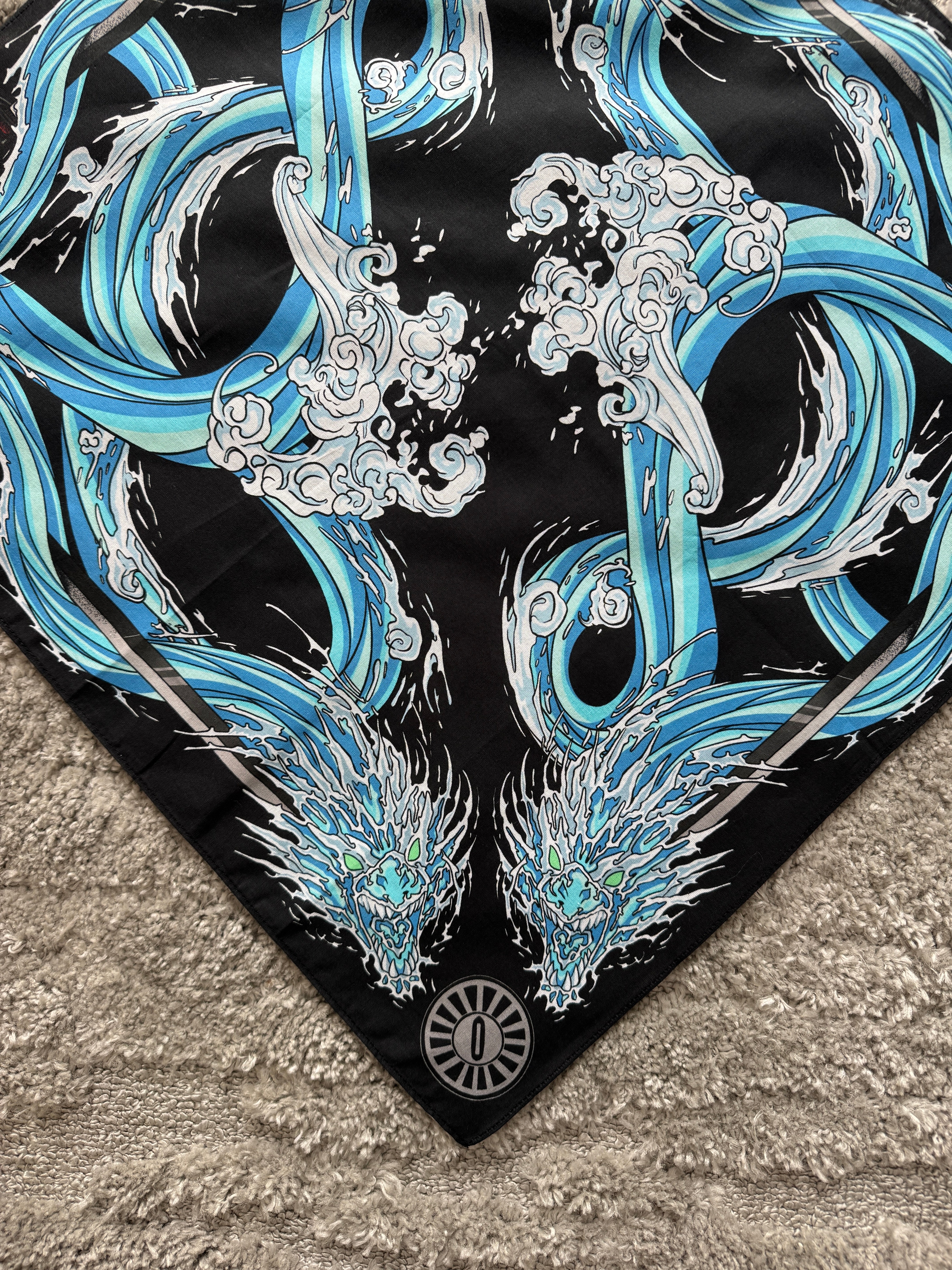 Water Breathing Bandana