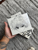 Temporary Tattoo Pack (6 Pack)