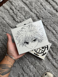 Temporary Tattoo Pack (6 Pack)