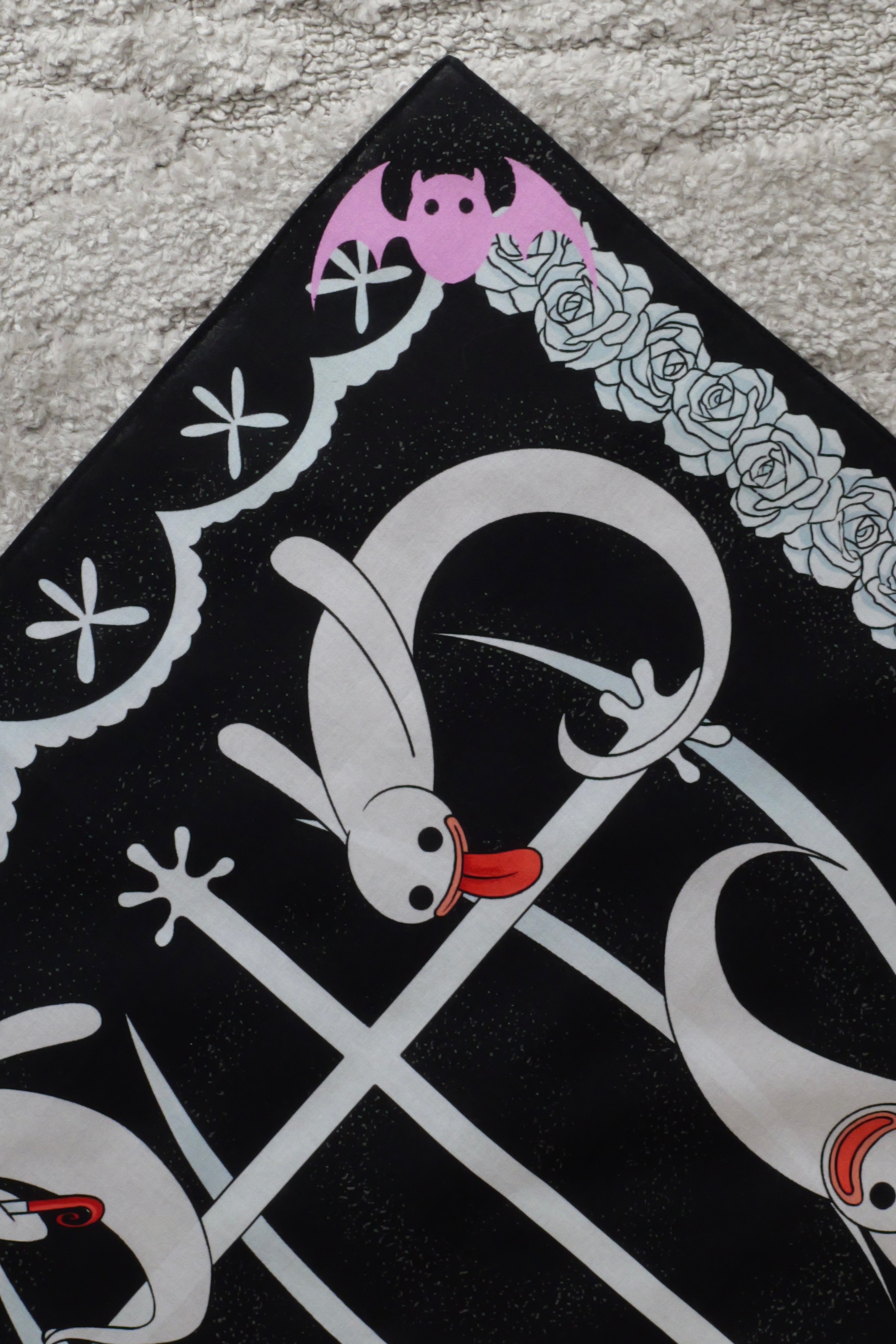 Ghost Princess Bandana