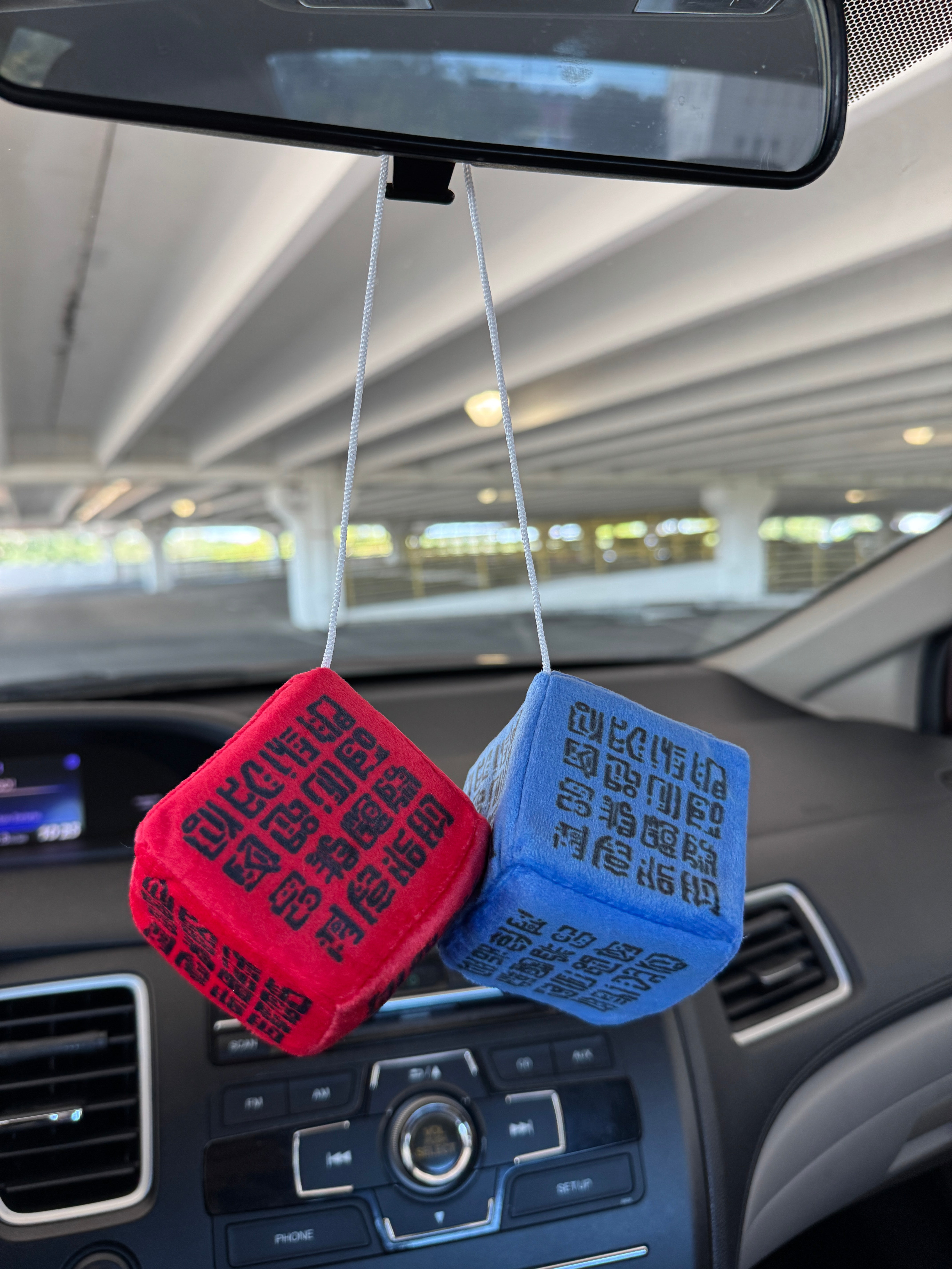 Poneglyph Fuzzy Dice