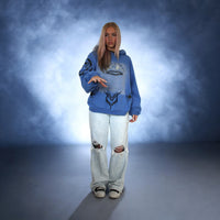 Blue Law "Tat-Room" Hoodie
