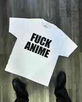 FUCK ANIME TEE