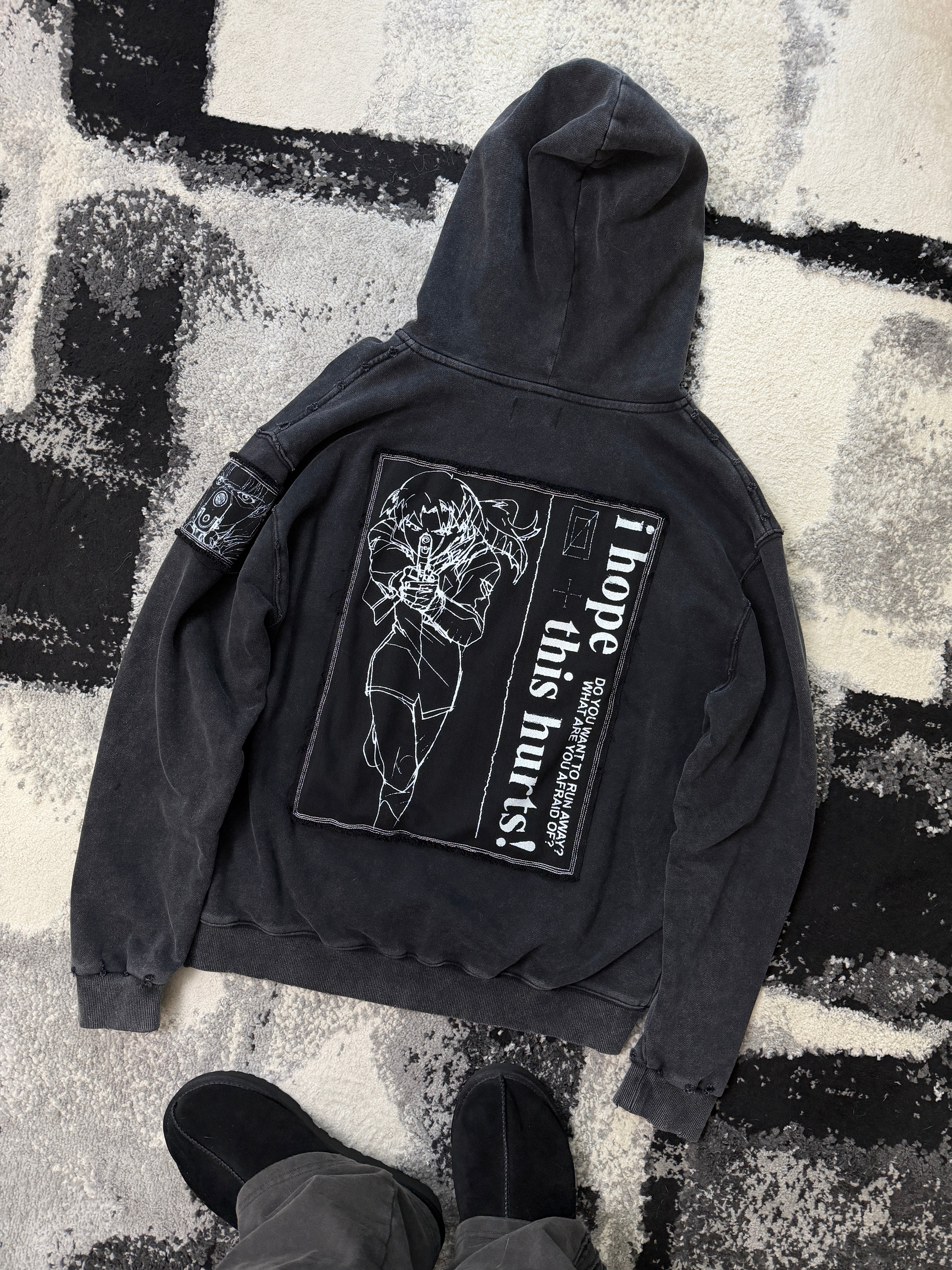 "Strategist-01" Hoodie (PRE-ORDER)