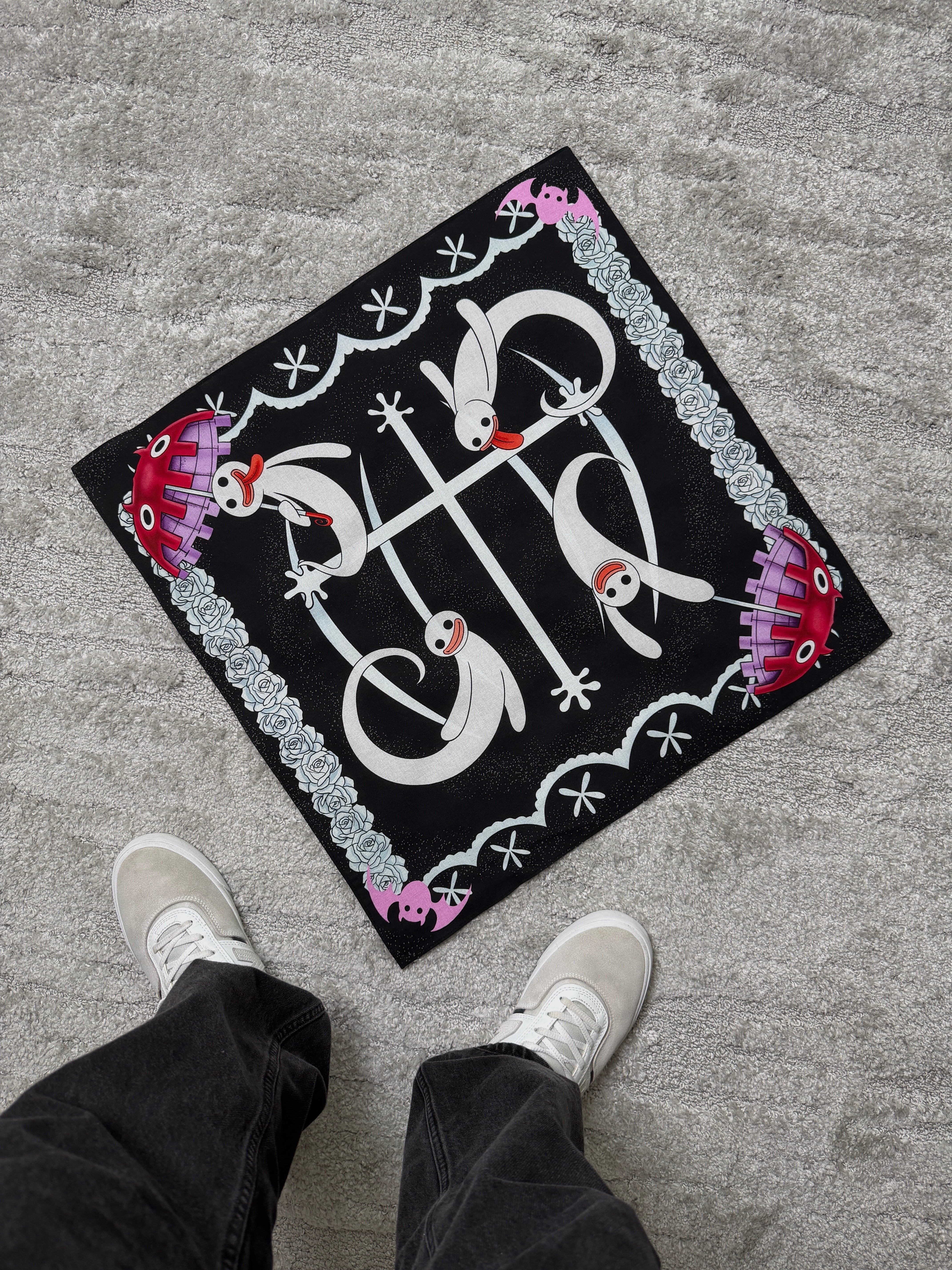 Ghost Princess Bandana