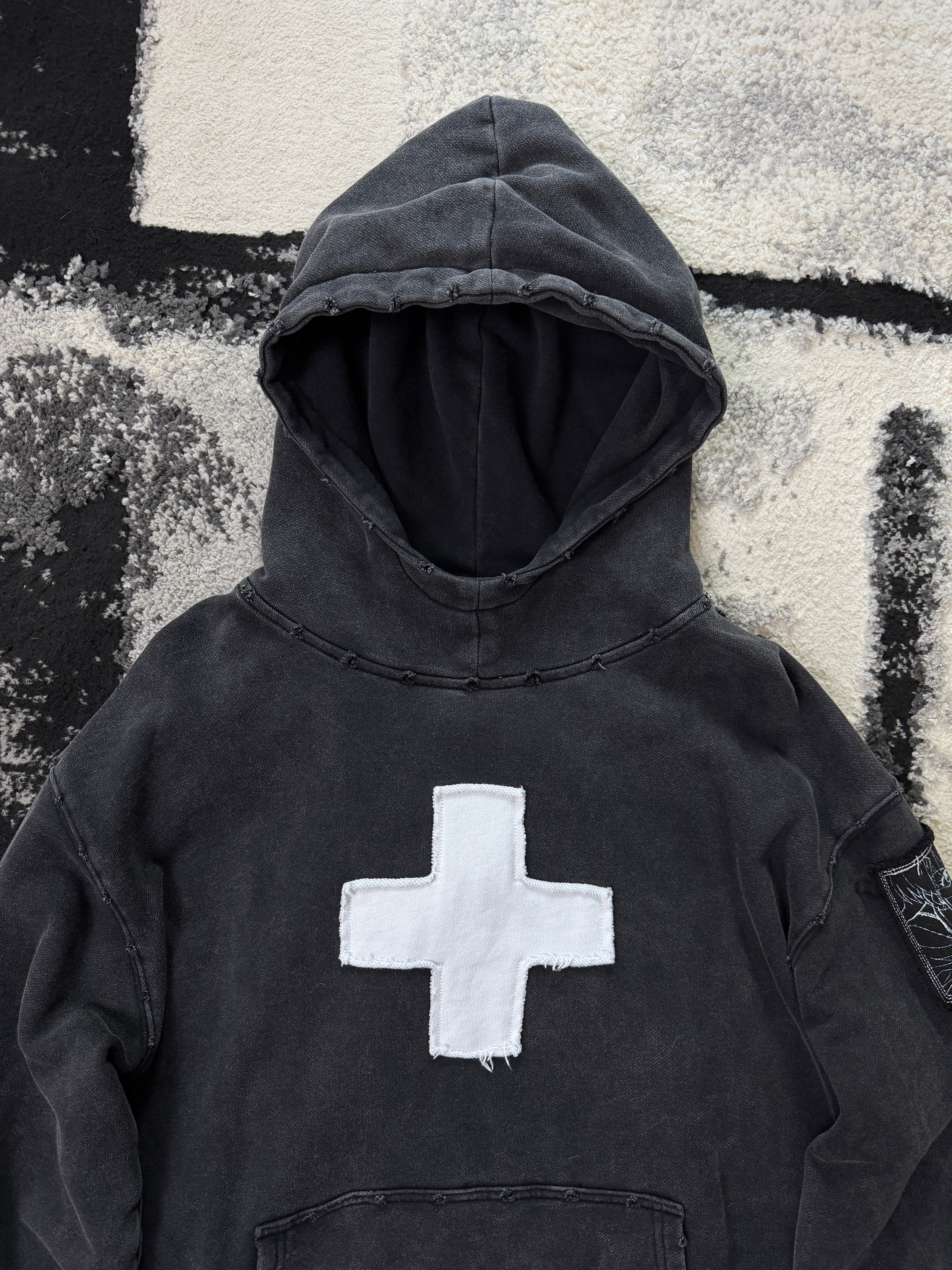 "Strategist-01" Hoodie (PRE-ORDER)