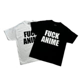 FUCK ANIME TEE