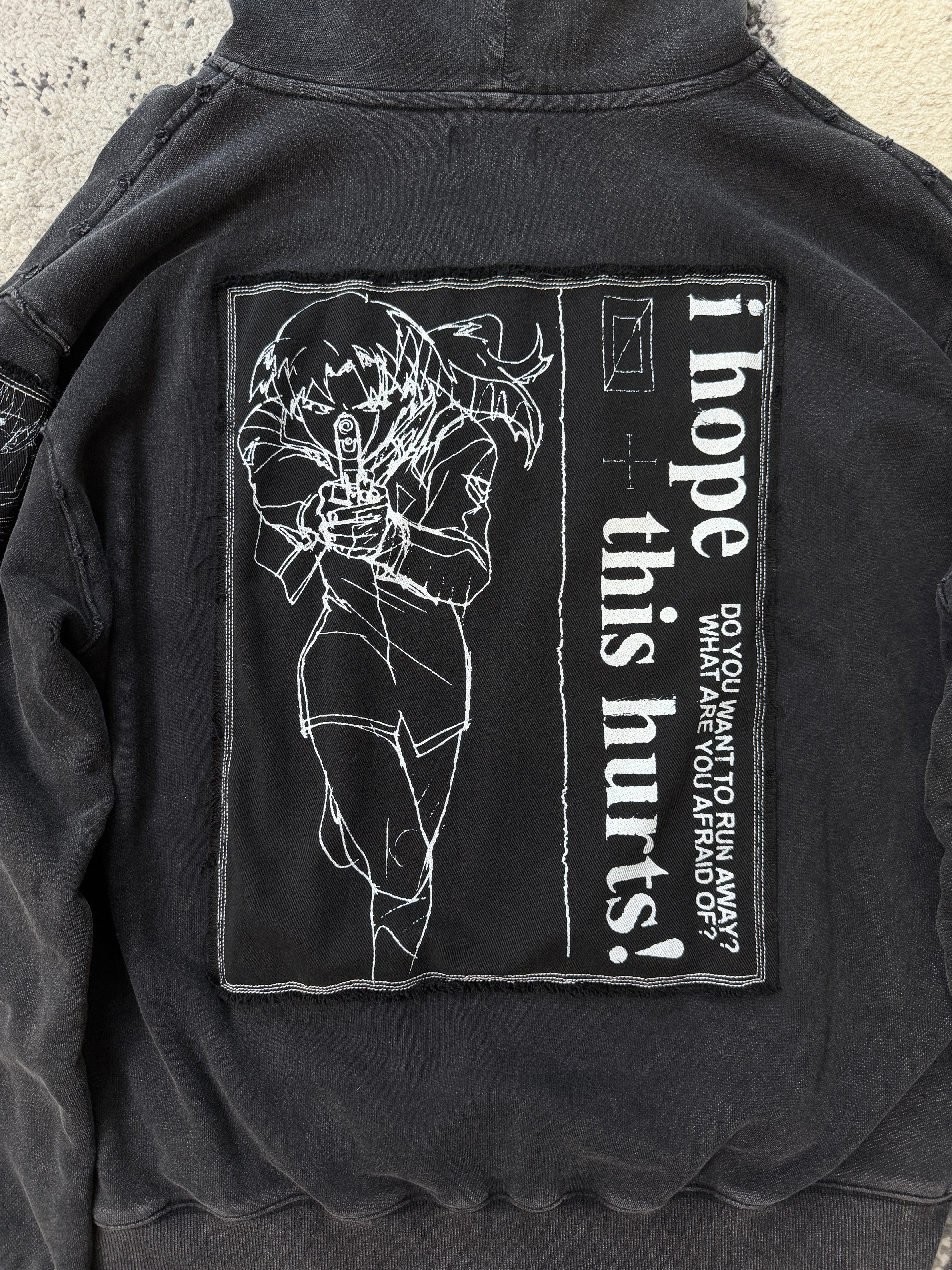 "Strategist-01" Hoodie (PRE-ORDER)