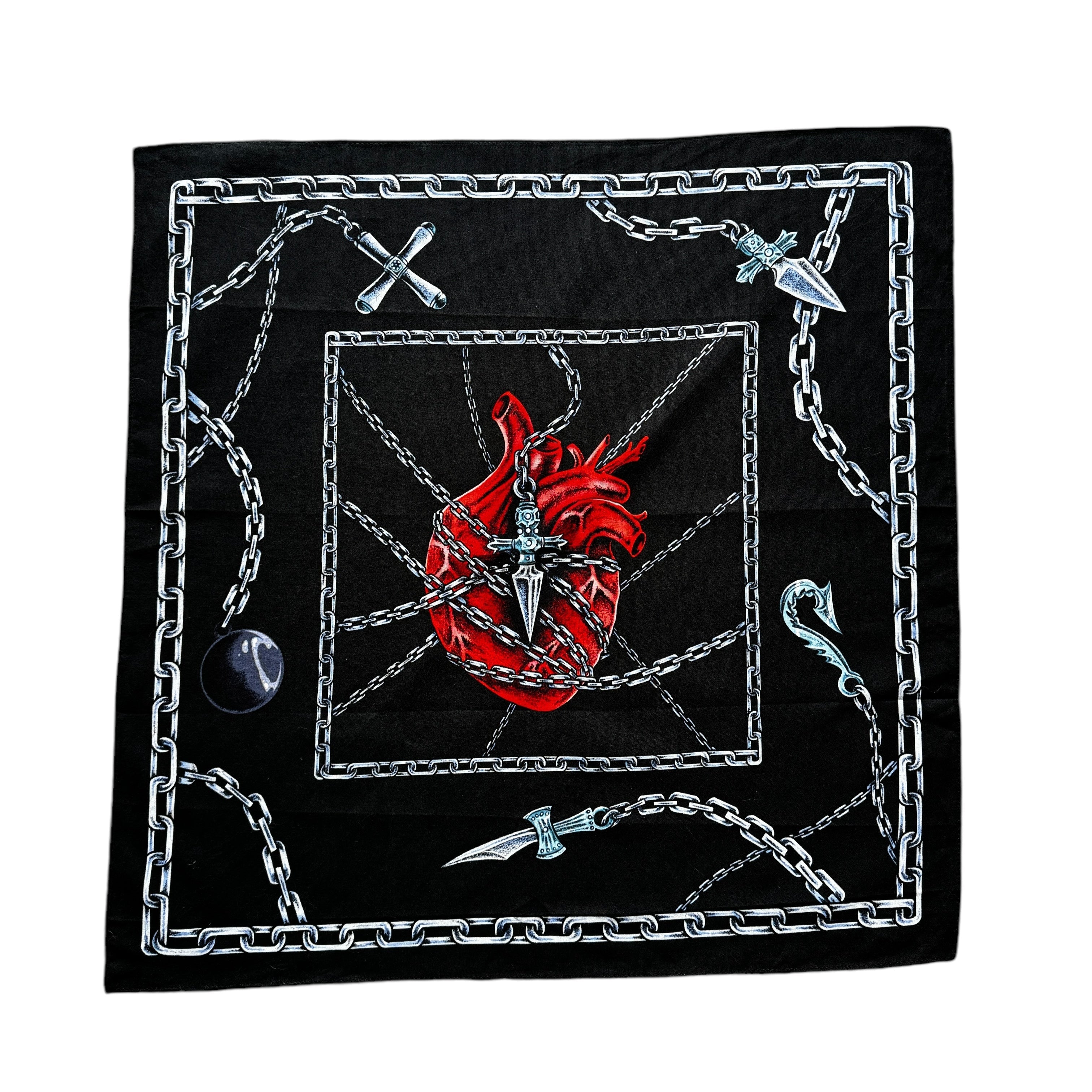 Judgement Bandana