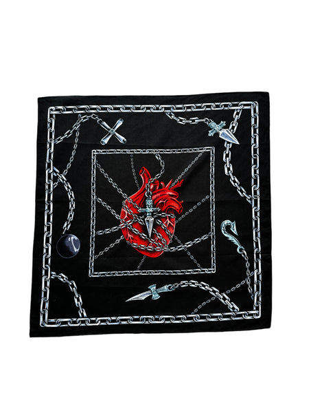 Judgement Bandana