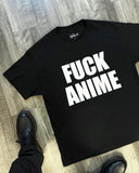 FUCK ANIME TEE