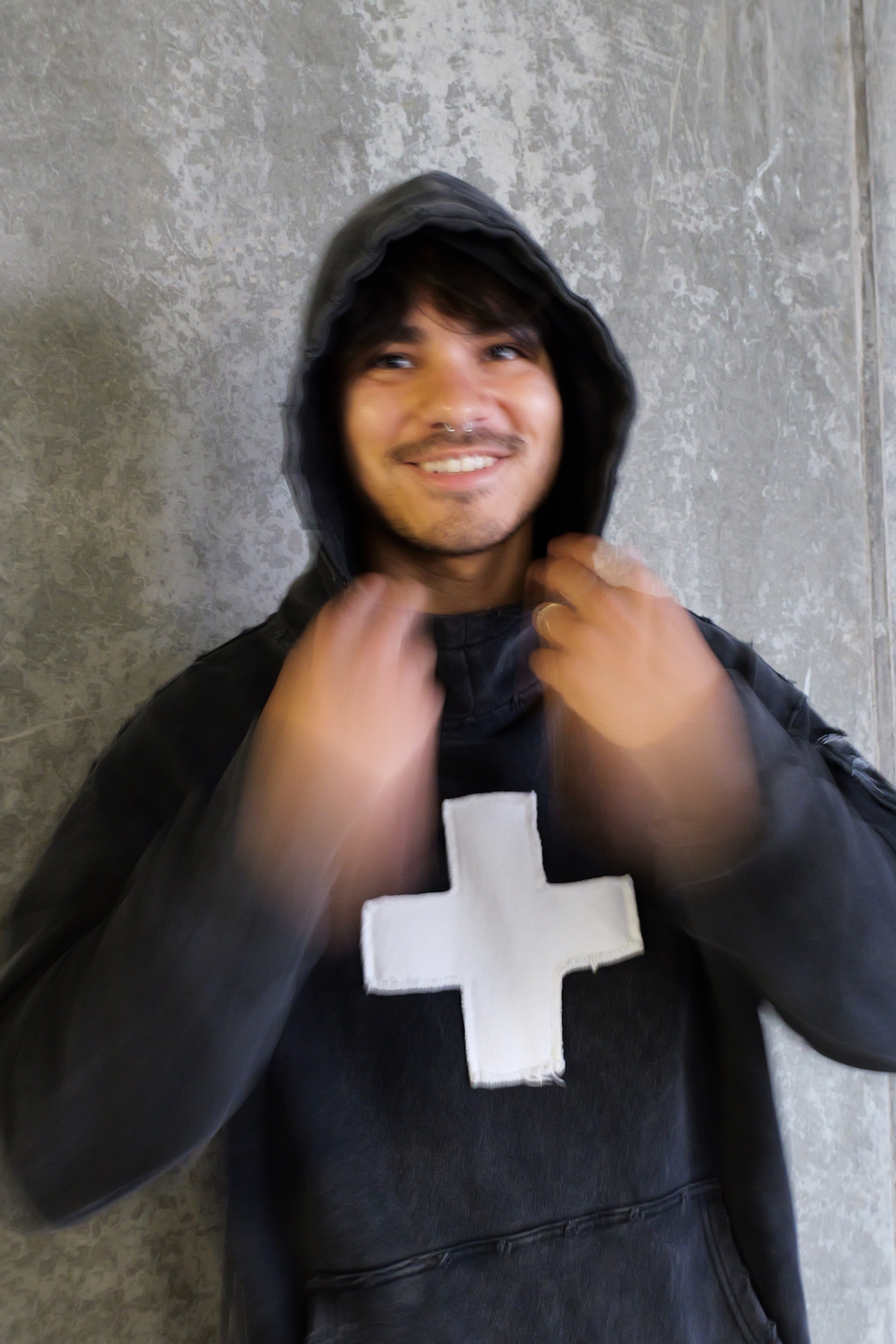 "Strategist-01" Hoodie (PRE-ORDER)