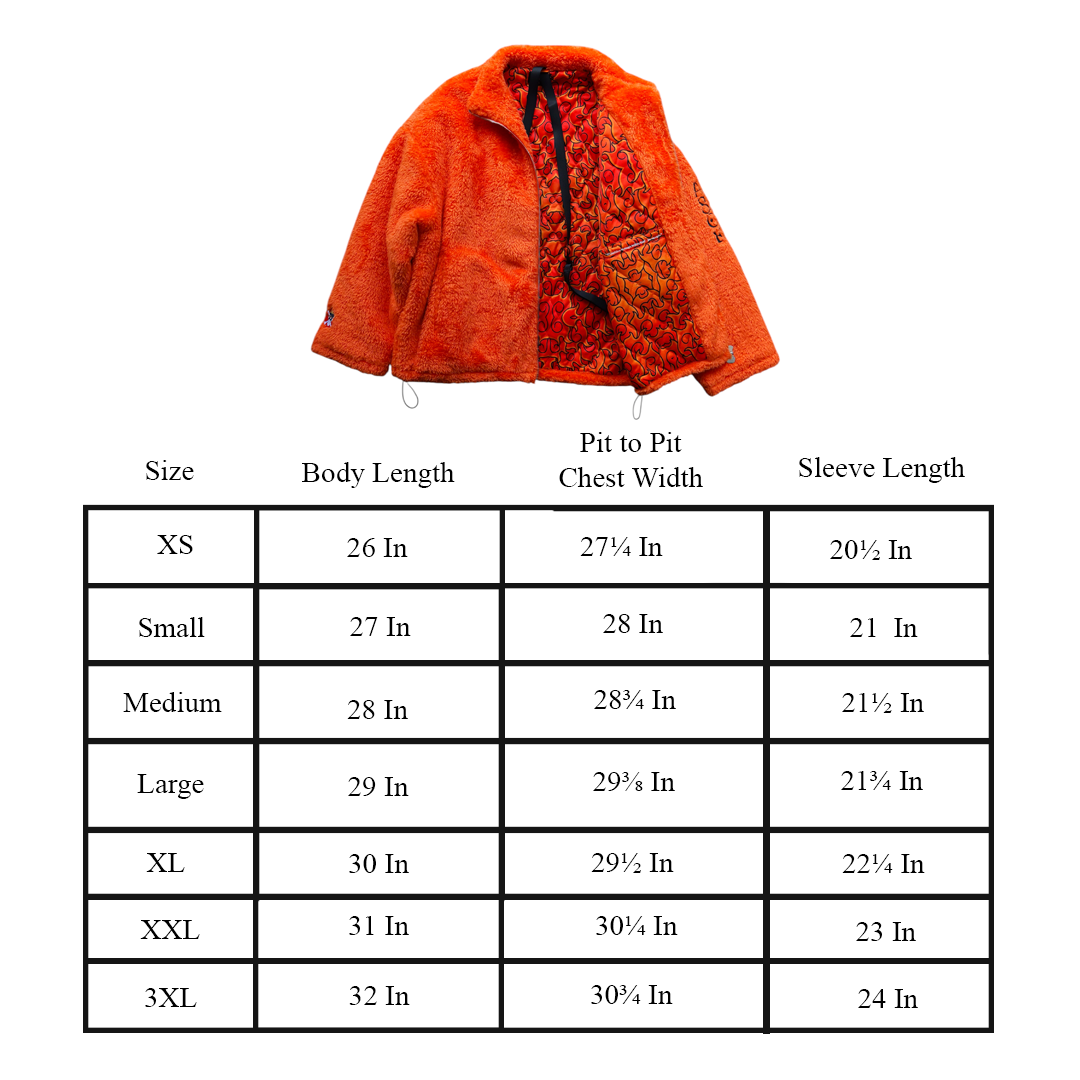 Fire Fist Sherpa (COMING SOON)