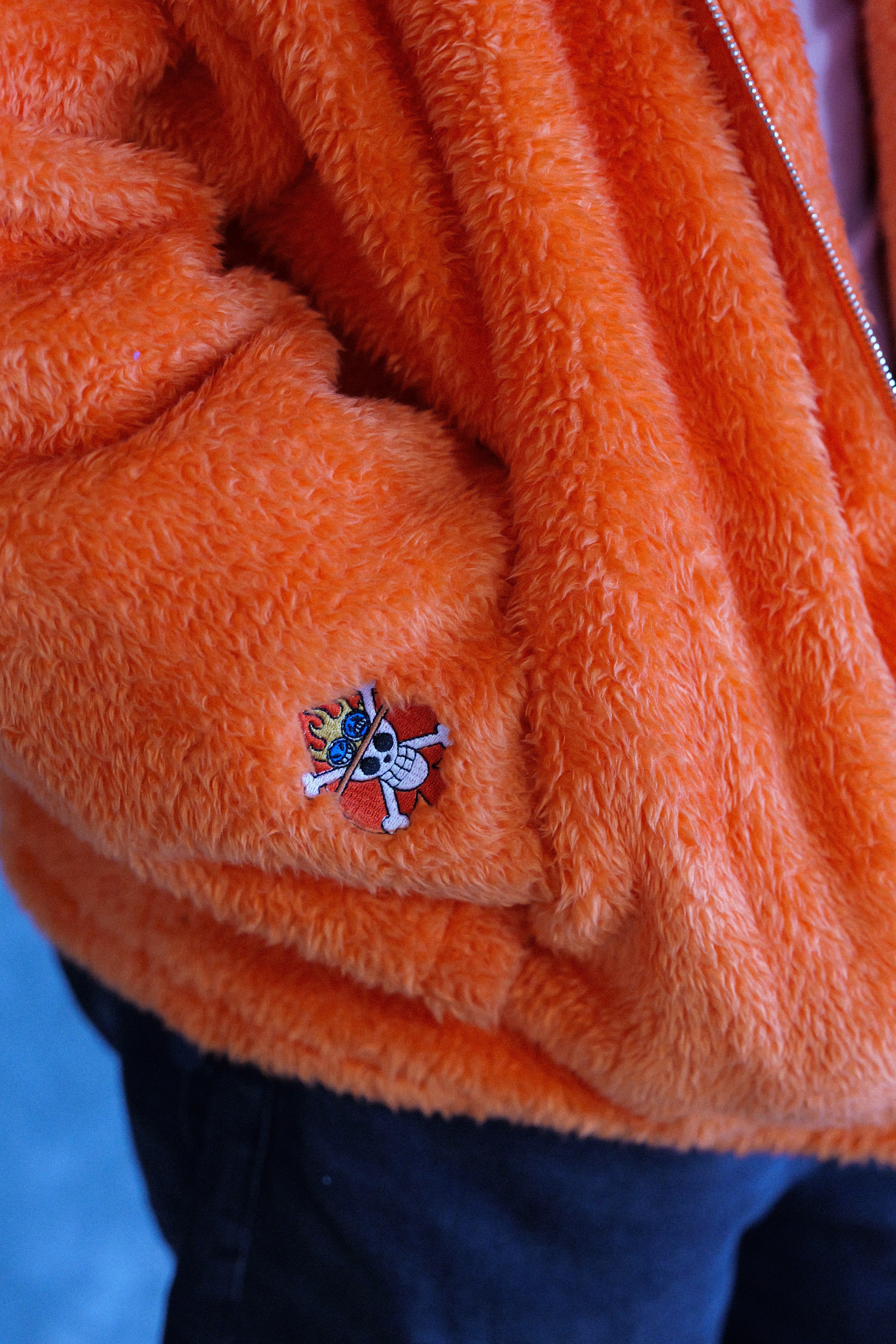 Fire Fist Sherpa (COMING SOON)