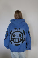 Blue Law "Tat-Room" Hoodie