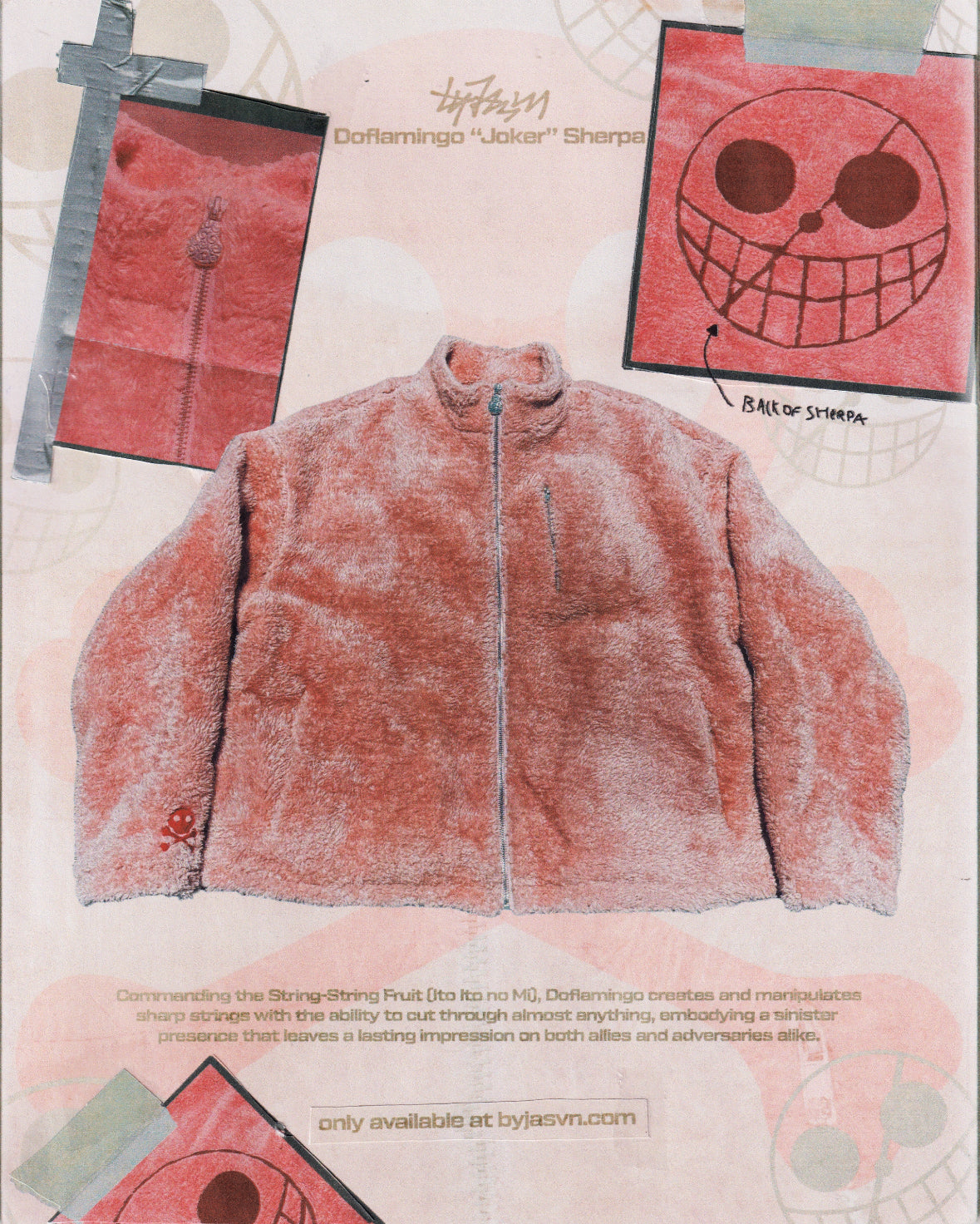 Joker Sherpa