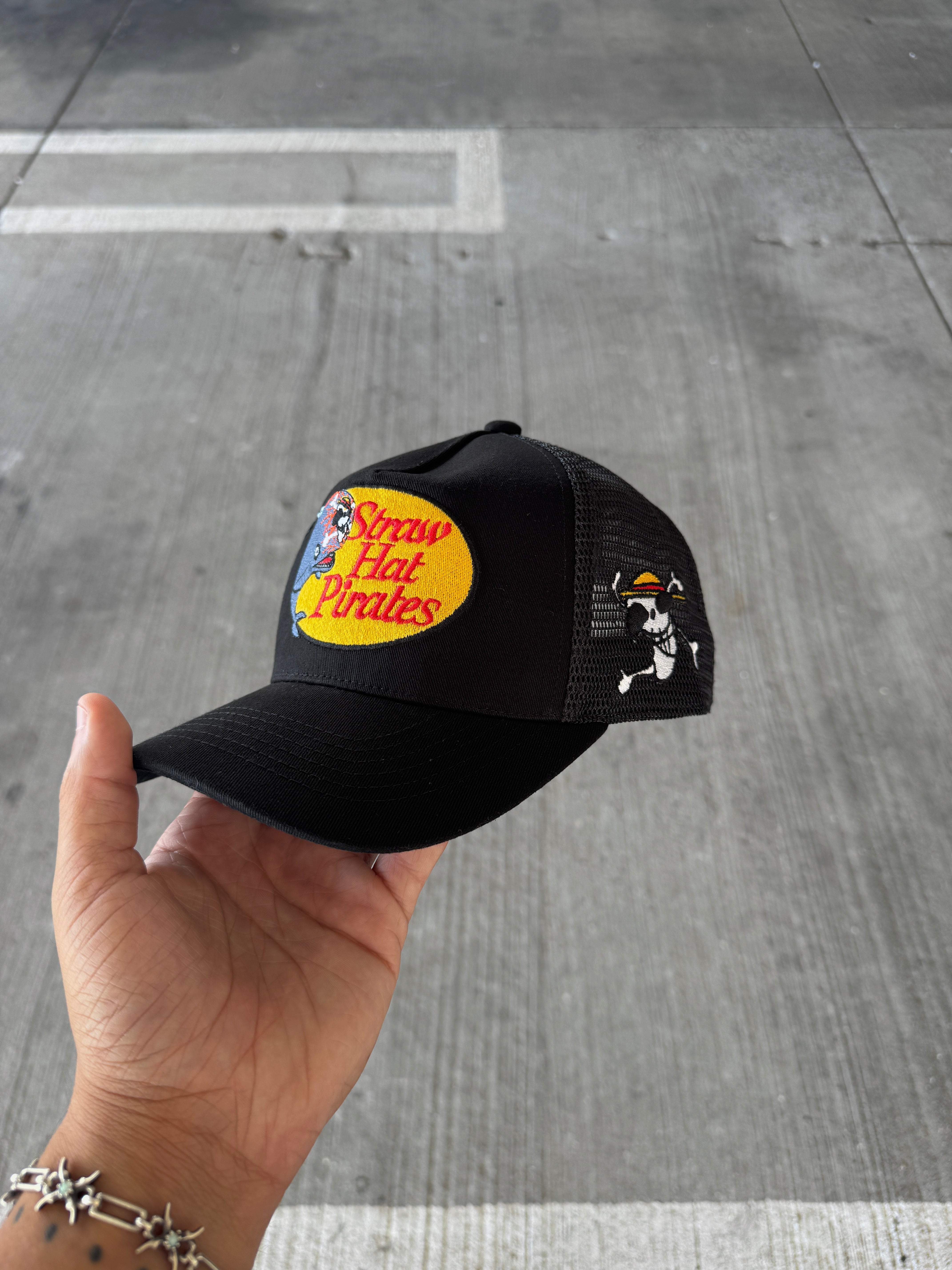 Whale Pro Trucker Hat