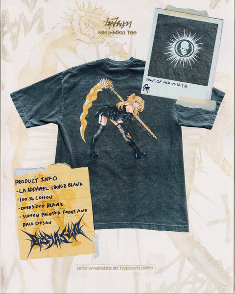 Misa Misa Tee