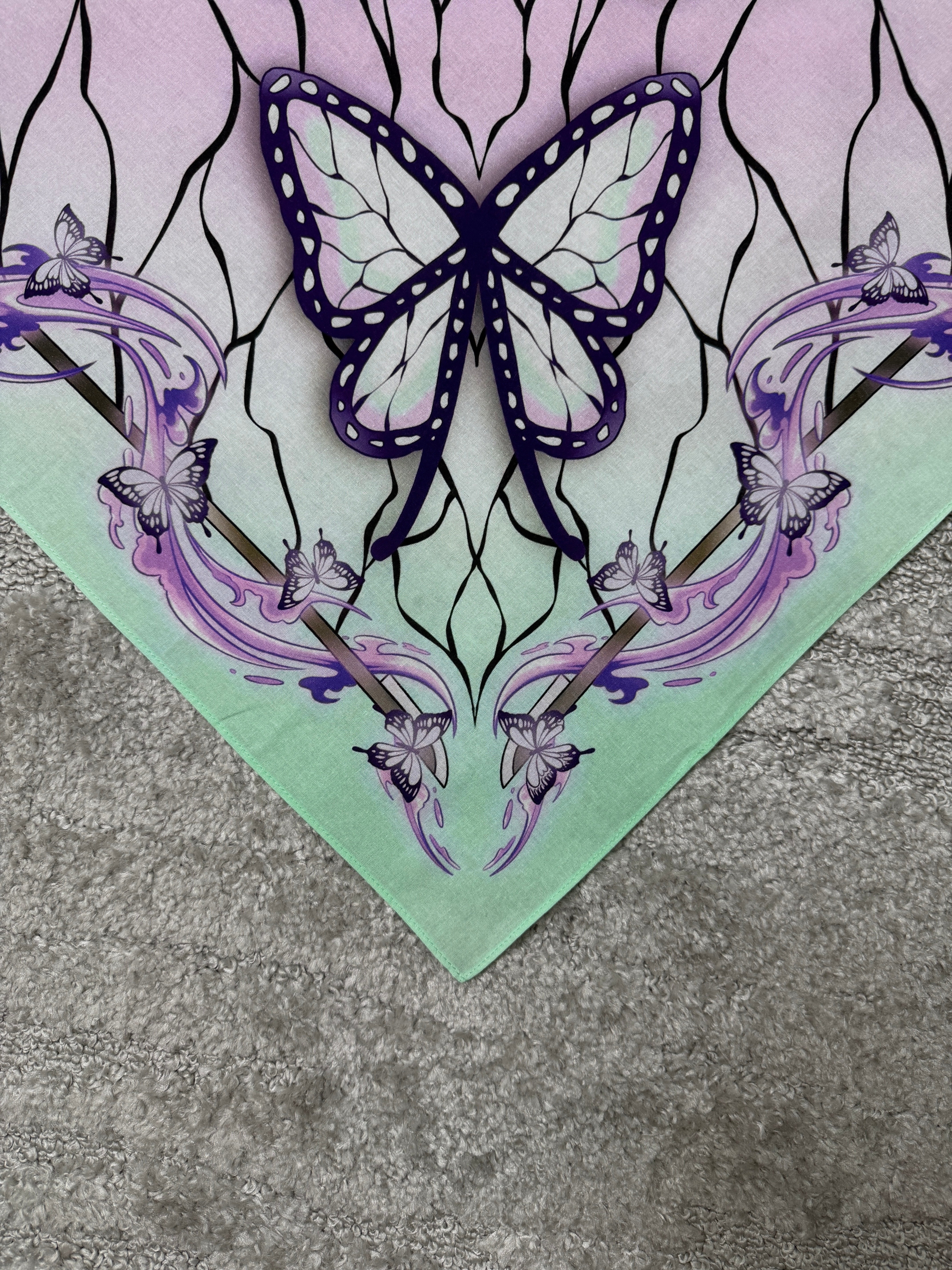 Insect Breathing Bandana