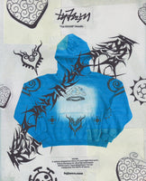 Blue Law "Tat-Room" Hoodie
