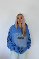 Blue Law "Tat-Room" Hoodie