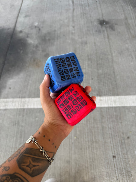 Poneglyph Fuzzy Dice (PRE-ORDER)