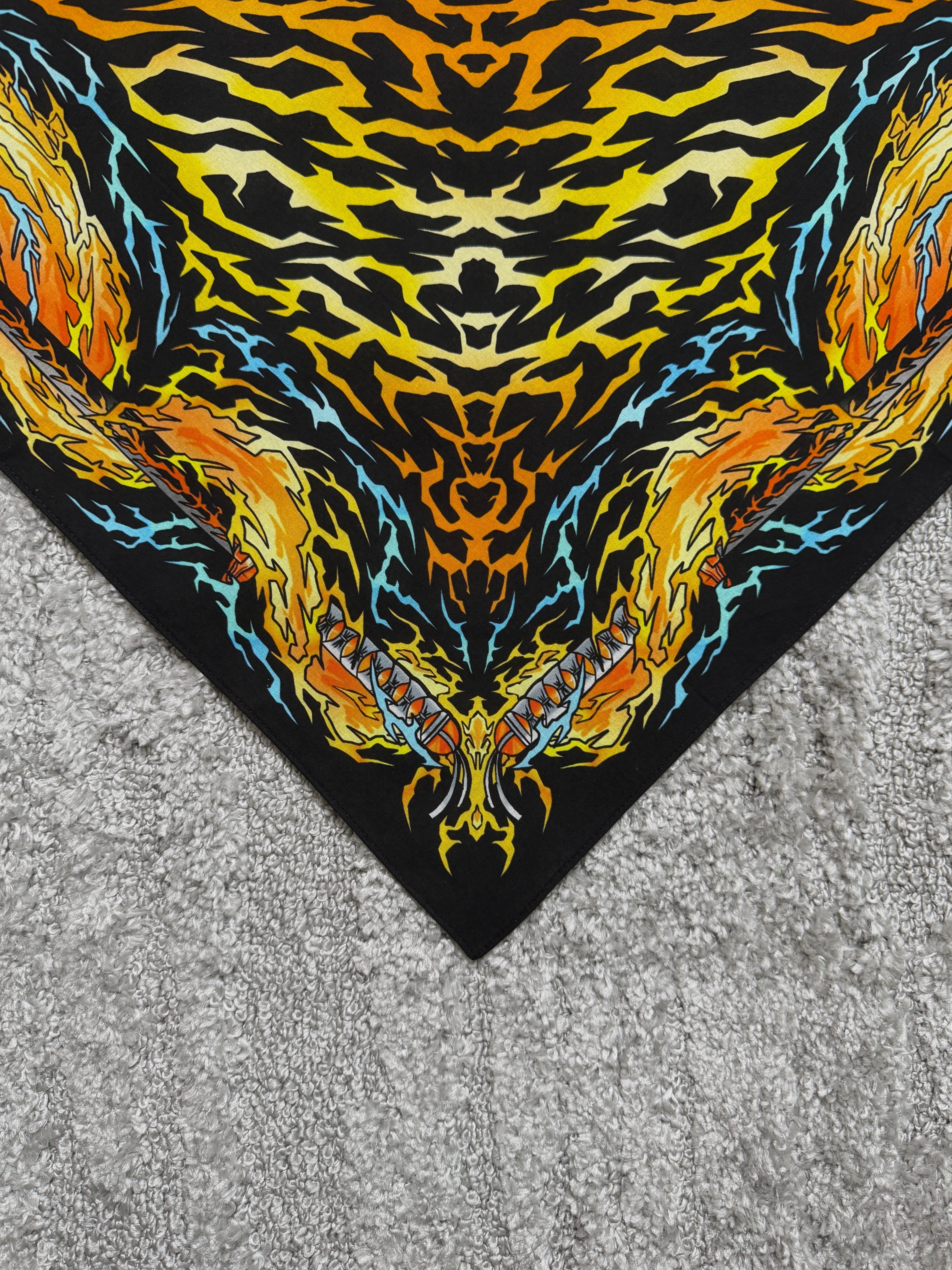 Thunder Breathing Bandana