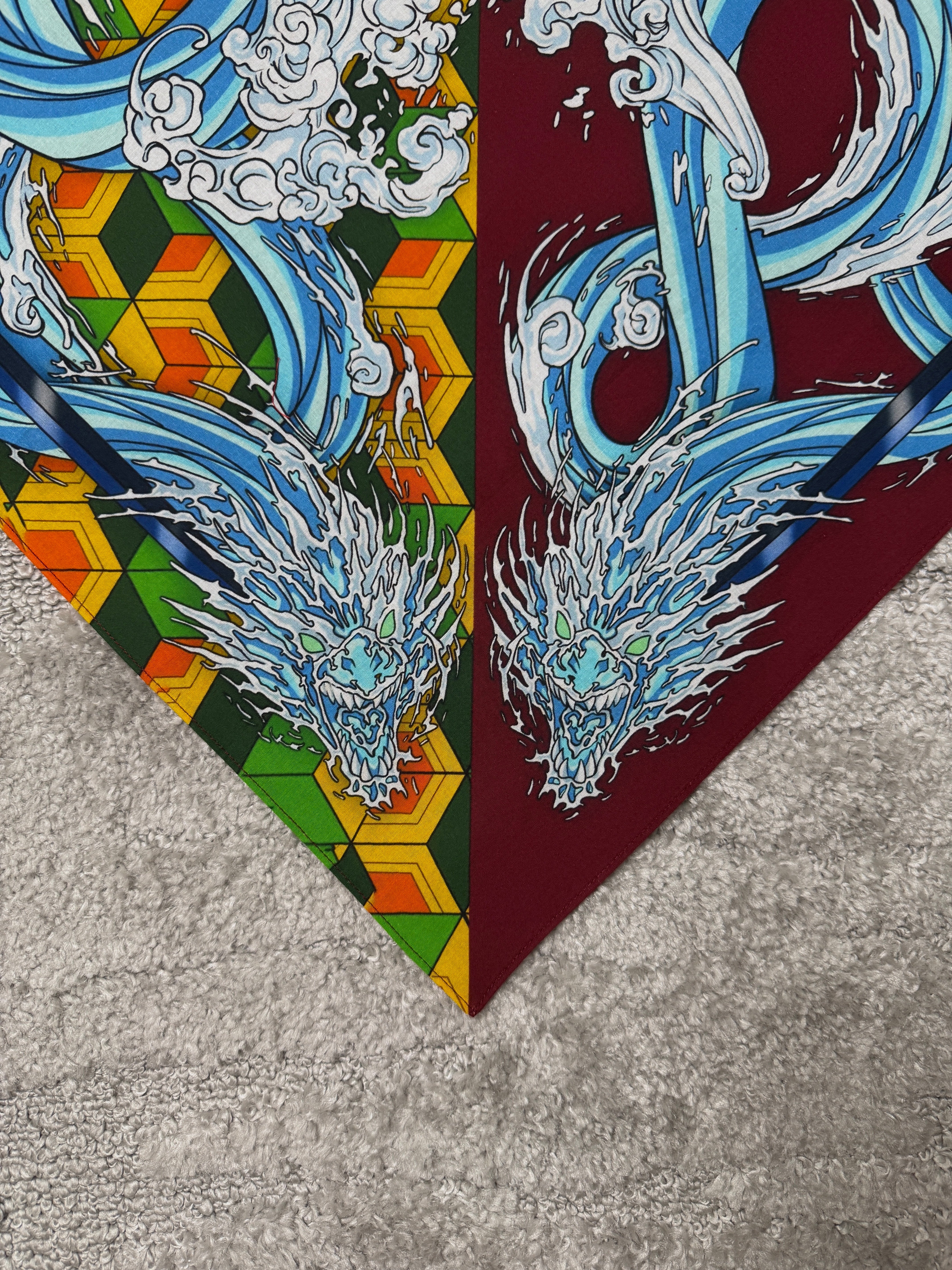 Water Breathing Bandana Ver.2