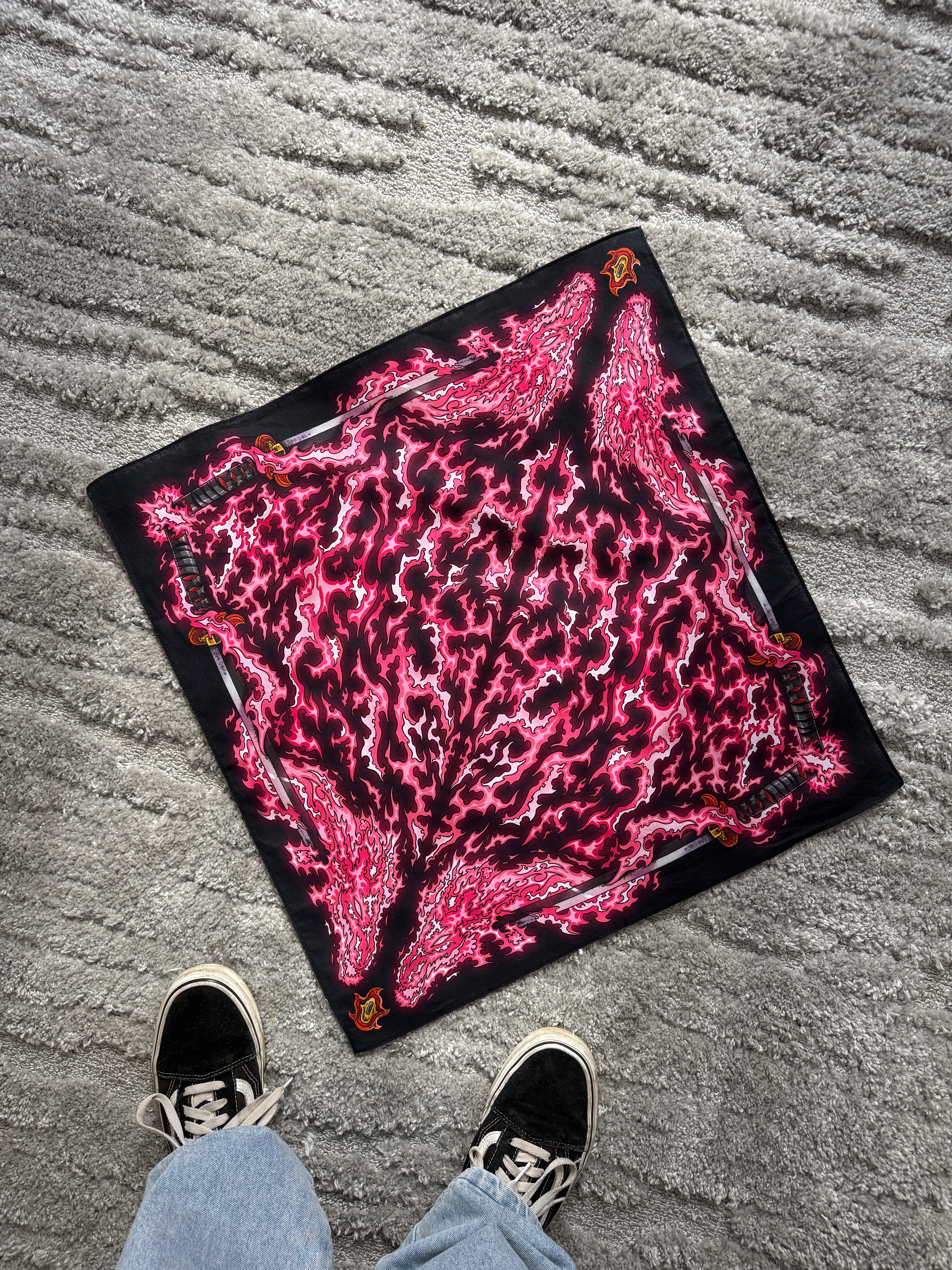 Sun Breathing Bandana